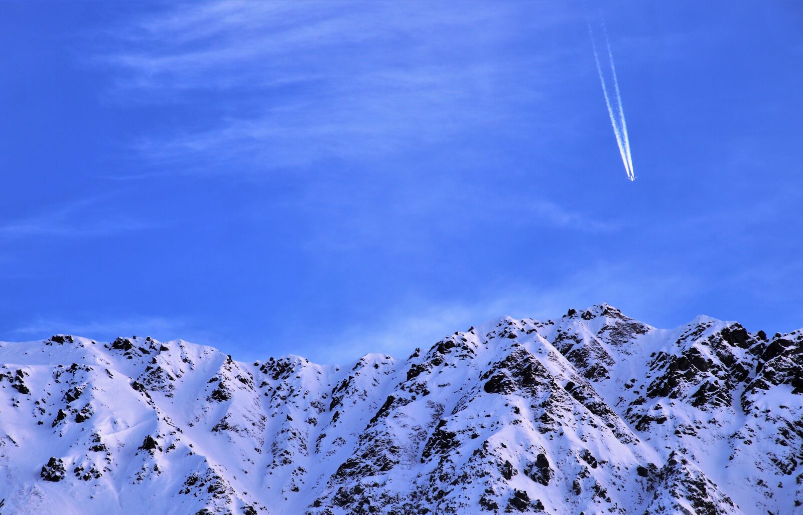 Canon EOS 80D sample photo. Winter, snow, mountains photography