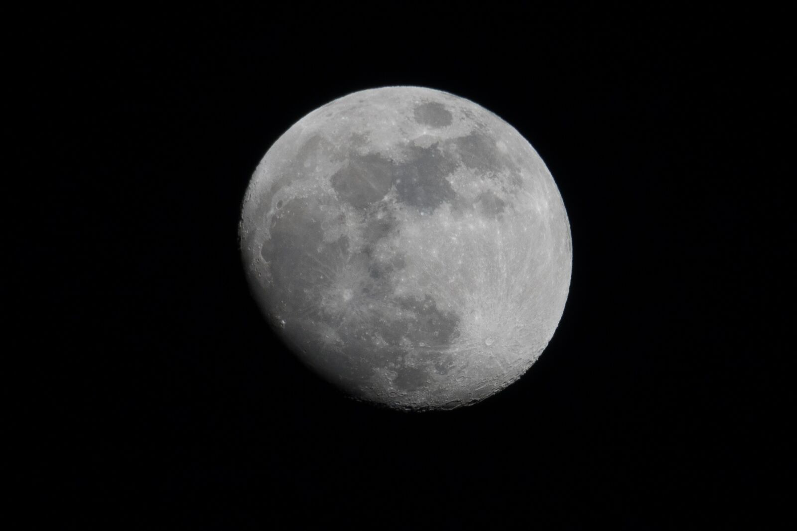 Sony Cyber-shot DSC-RX10 III sample photo. Moon, astronomy, luna photography