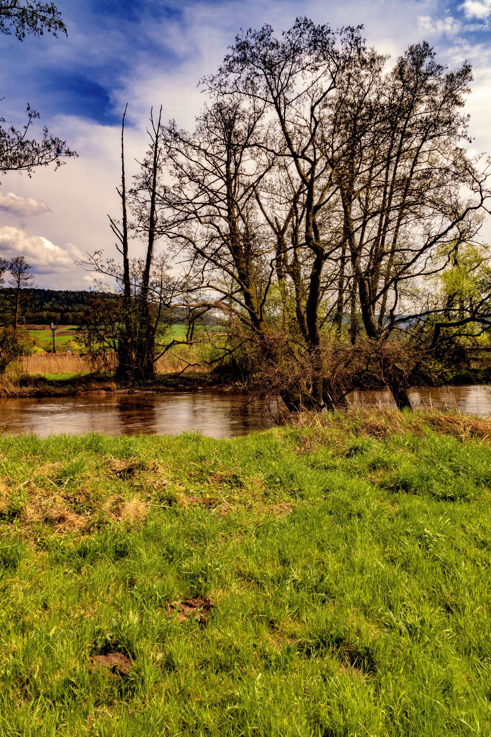 Sony SLT-A68 + Sony DT 18-200mm F3.5-6.3 sample photo. Nature, landscape, panorama photography