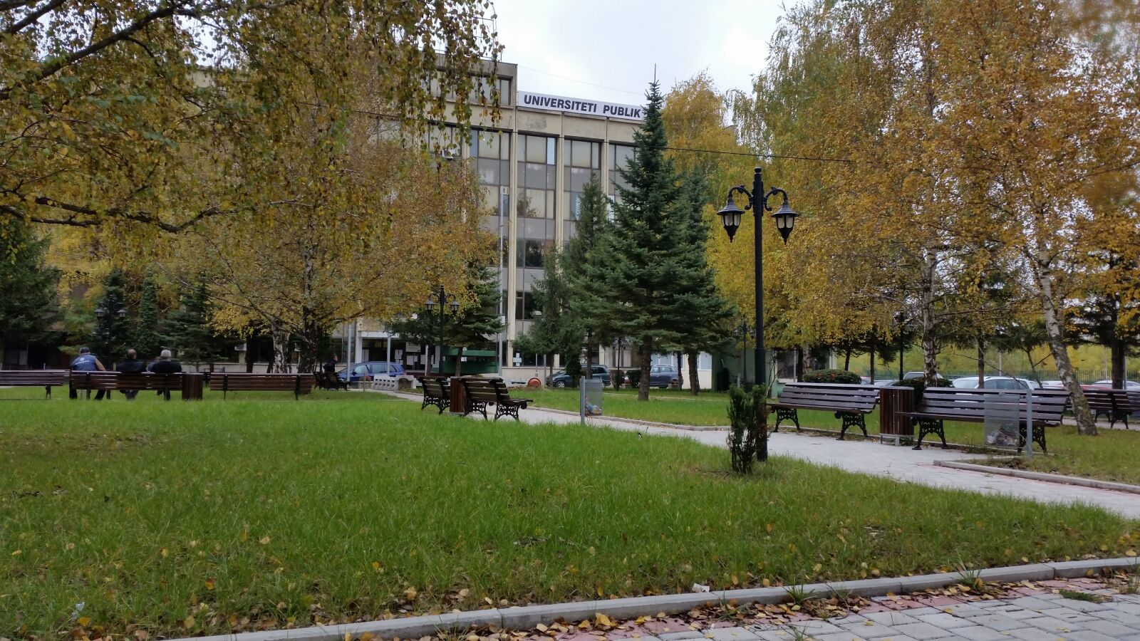 Samsung Galaxy S5 sample photo. Natural, nature, park, university photography