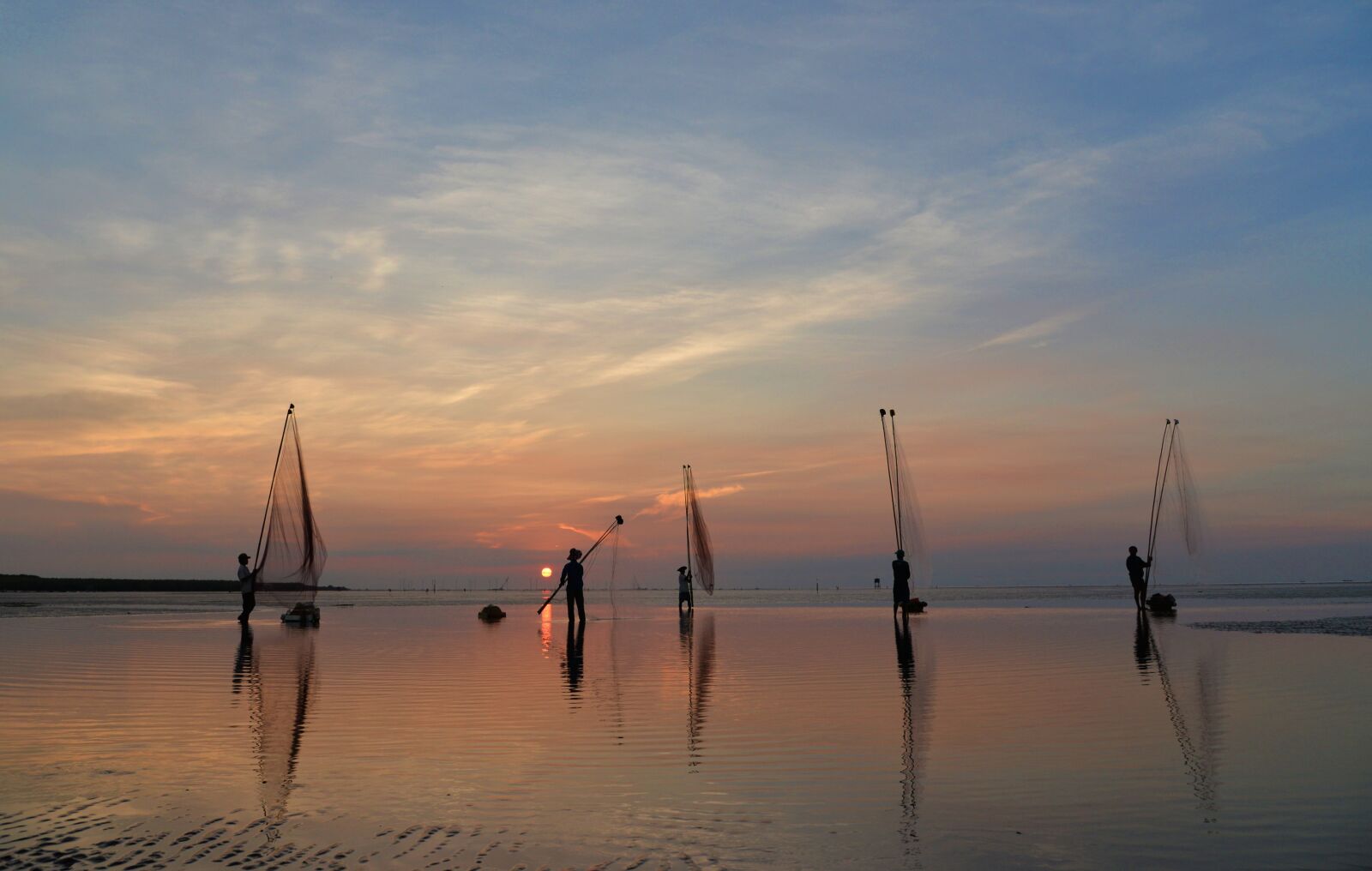 Nikon D610 sample photo. Vietnam, baclieu, coast photography