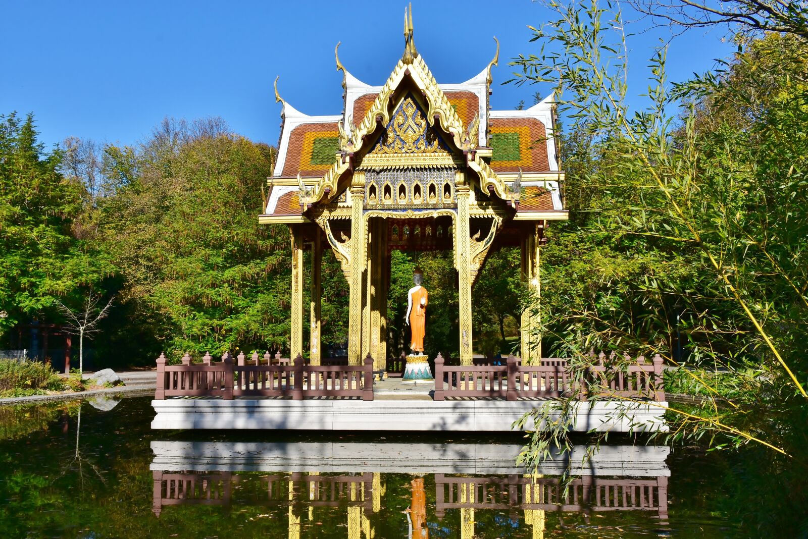 Nikon D7200 sample photo. Pagoda, nepali, westpark photography