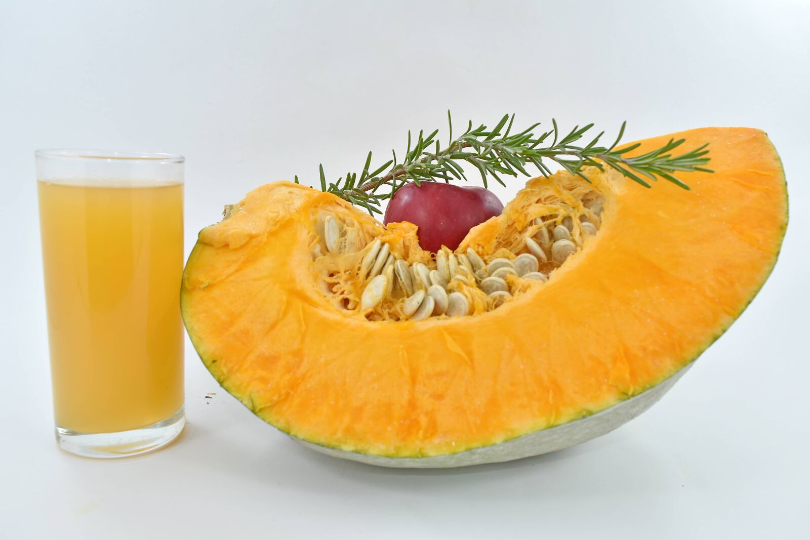 Nikon D5500 sample photo. Apple, beverage, organic, pumpkin photography
