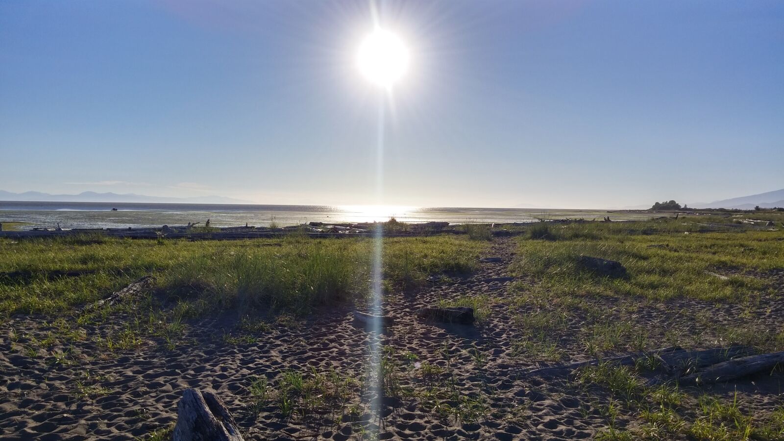 LG G3 sample photo. Iona beach, british columbia photography