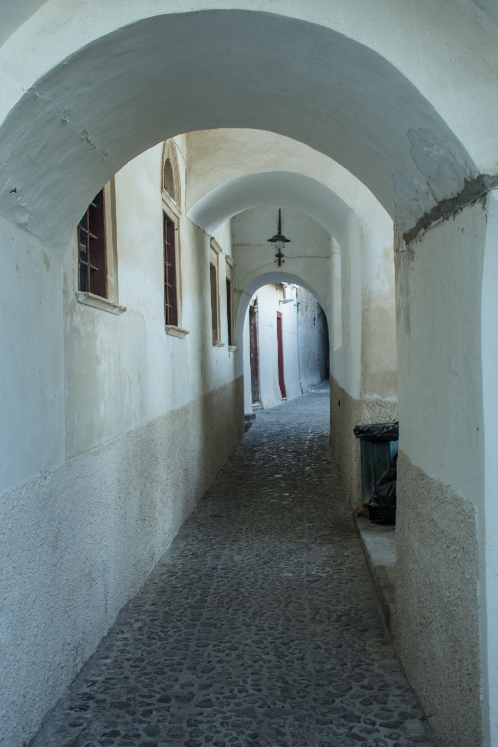Nikon D7200 sample photo. Street, passage, architecture photography