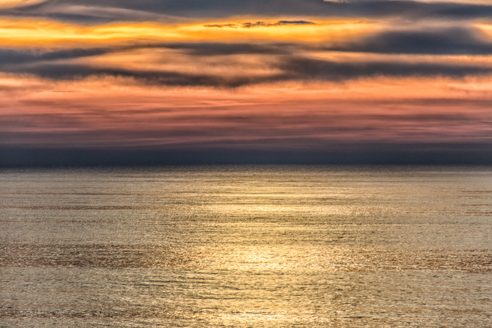 Canon EF 75-300mm f/4-5.6 sample photo. Sunrise, at, sea photography