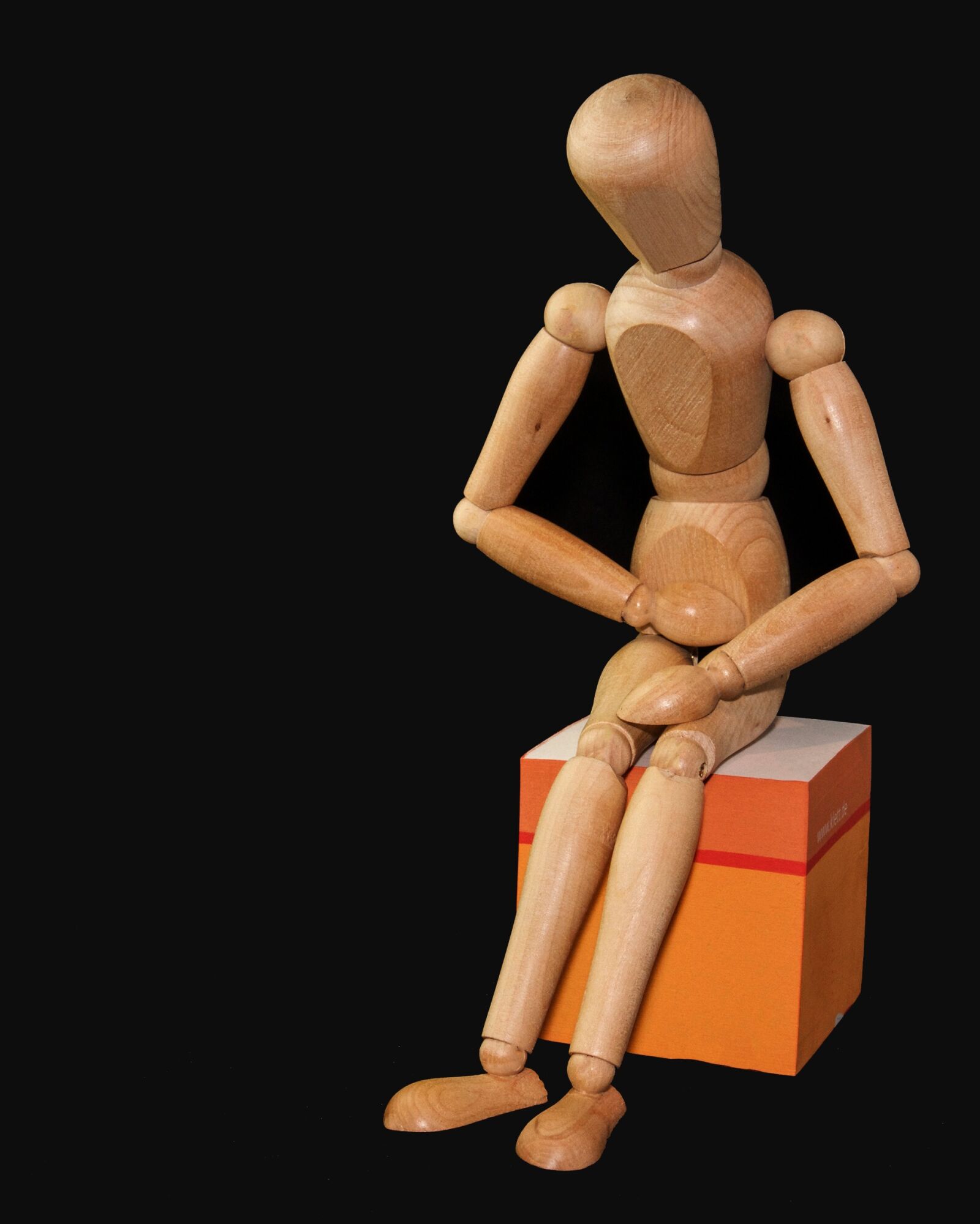 Canon EOS 7D sample photo. Figure, man, sit photography