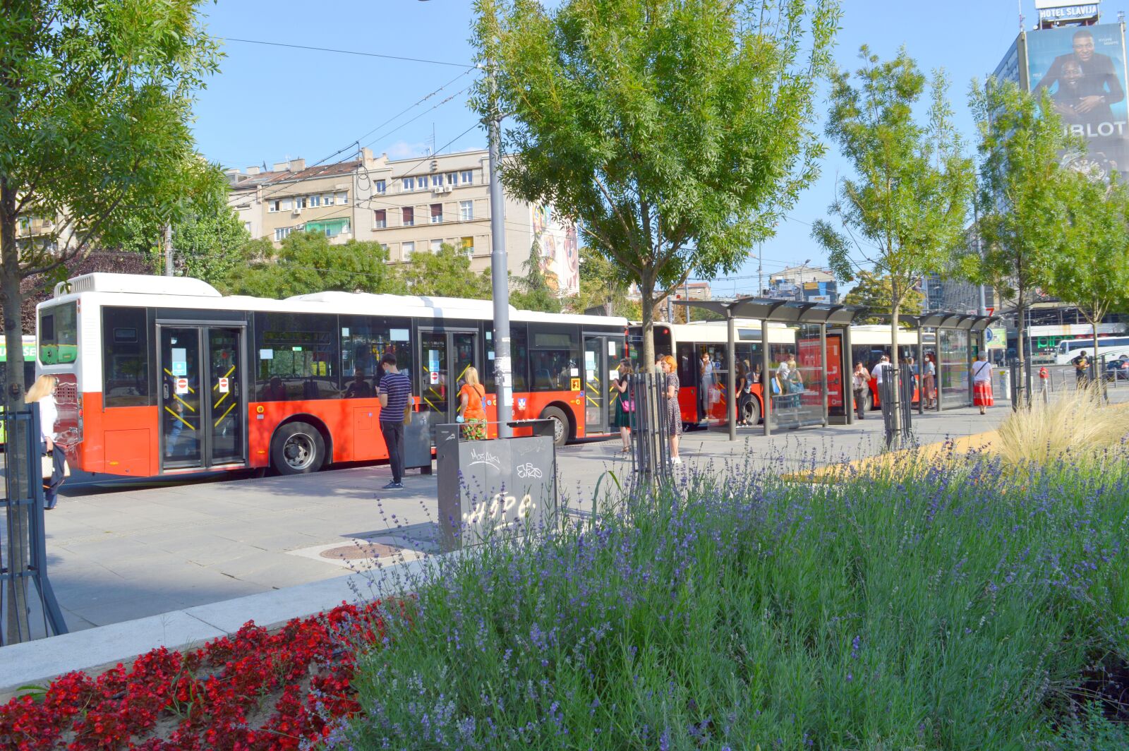Nikon D3200 sample photo. Traffic, public, transportation photography
