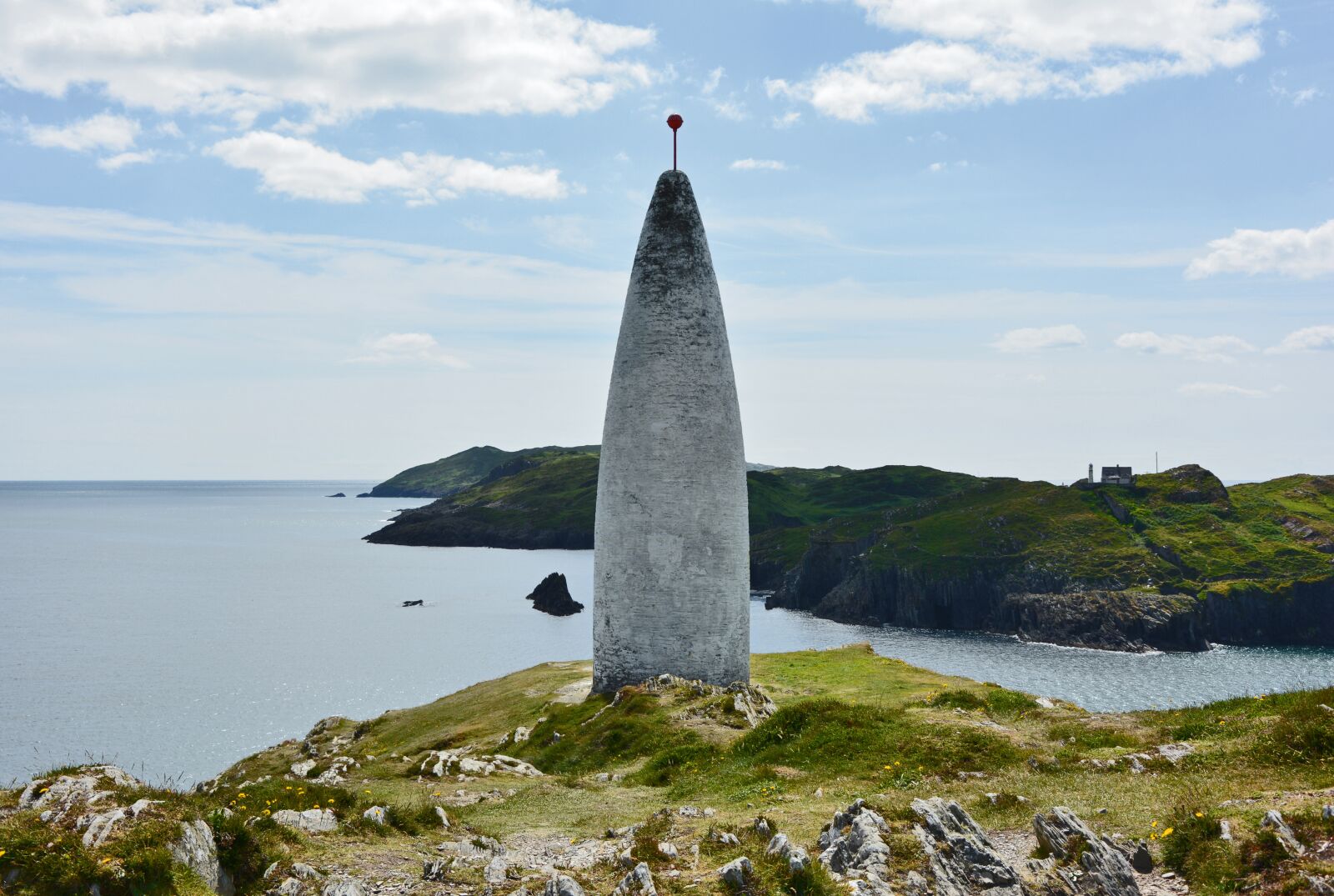 Nikon D5200 sample photo. Landmark, the beacon, beacon photography