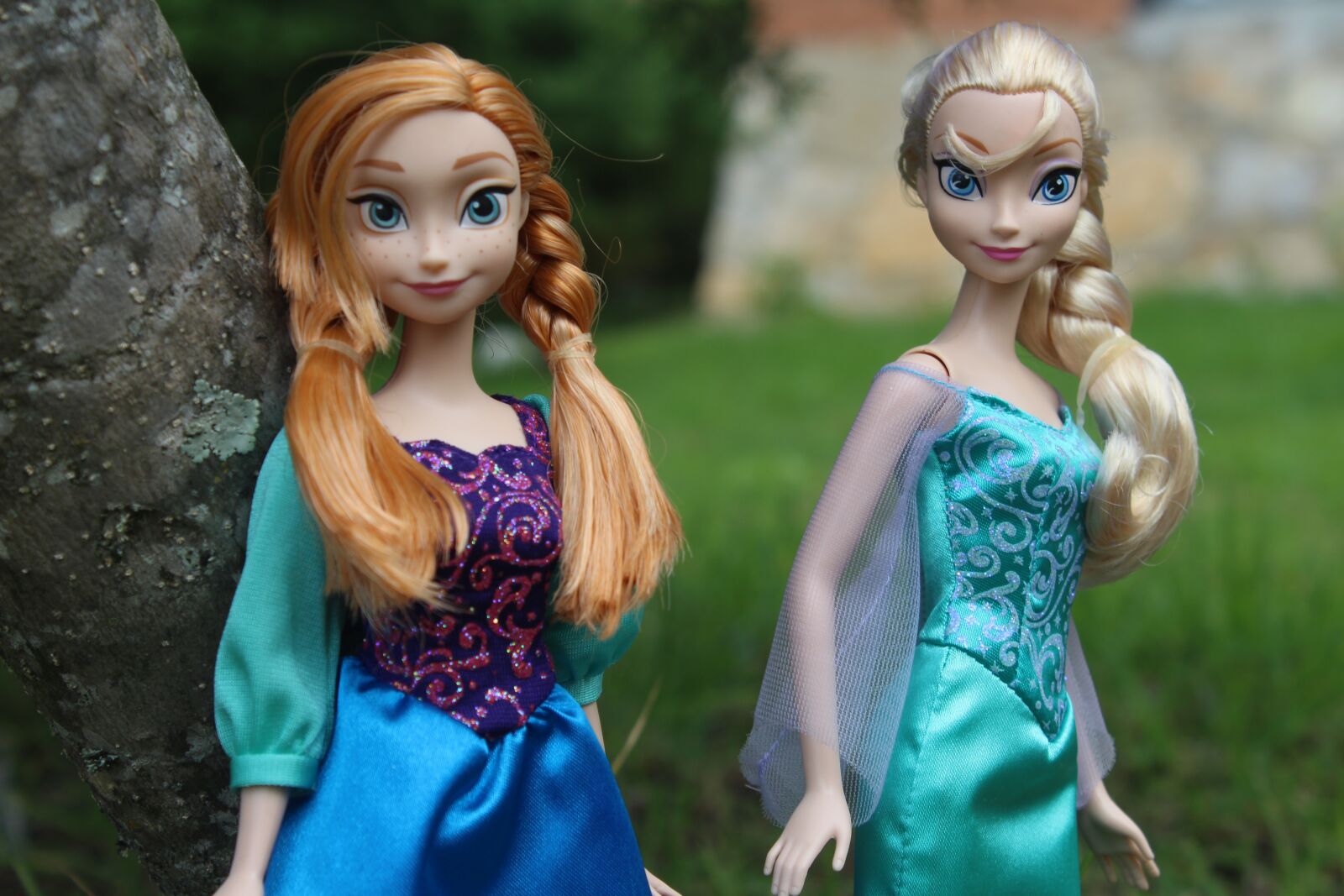 Canon EOS 1300D (EOS Rebel T6 / EOS Kiss X80) sample photo. Princess, dolls, portrait photography