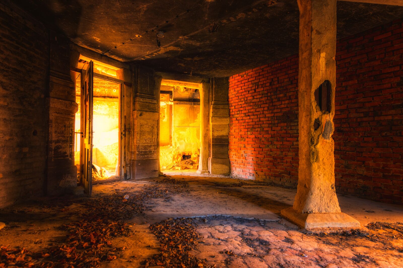 Nikon Z6 sample photo. Space, mystical, keller photography