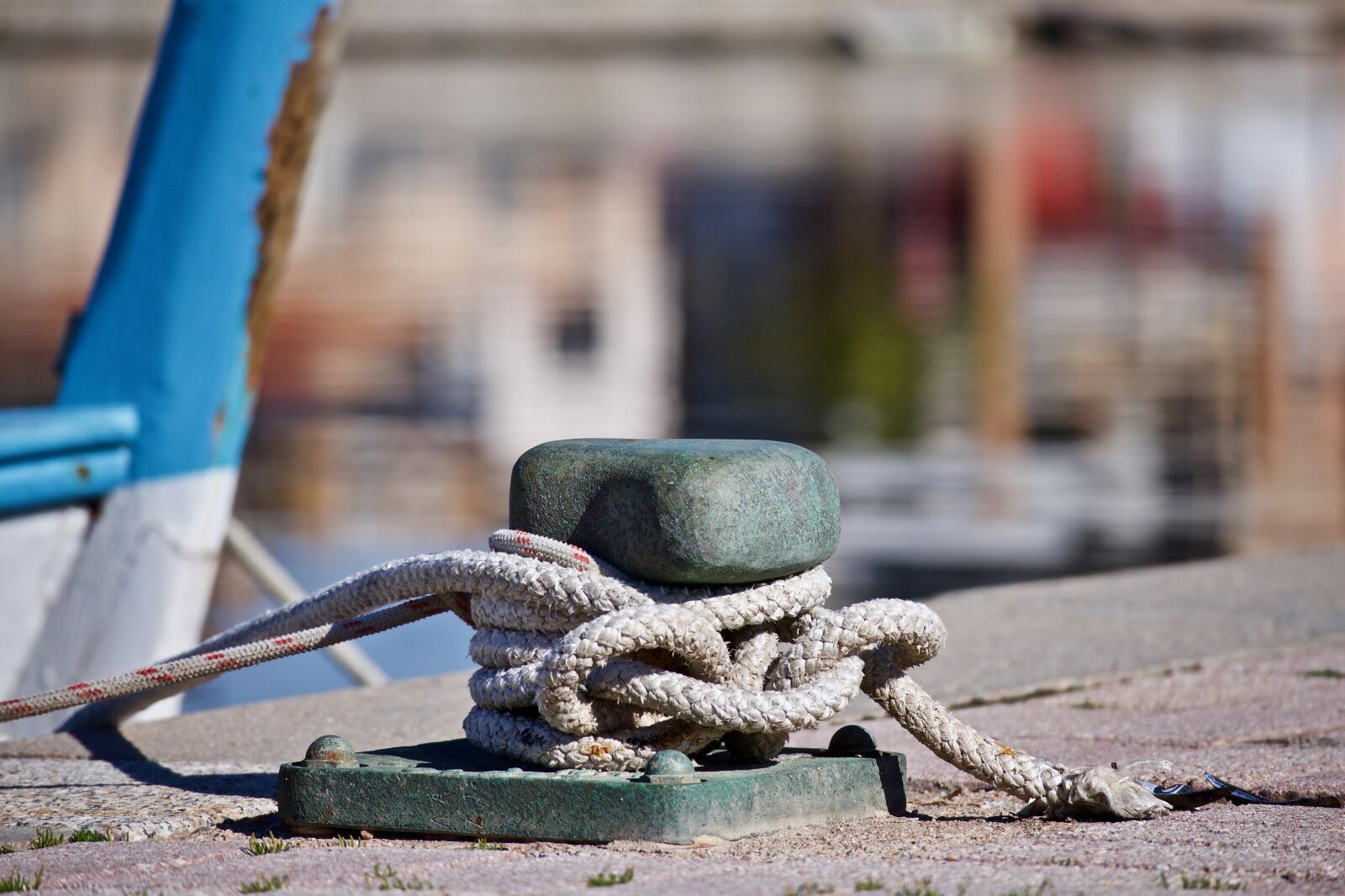 Canon EOS M sample photo. Bitta, top, jetty photography