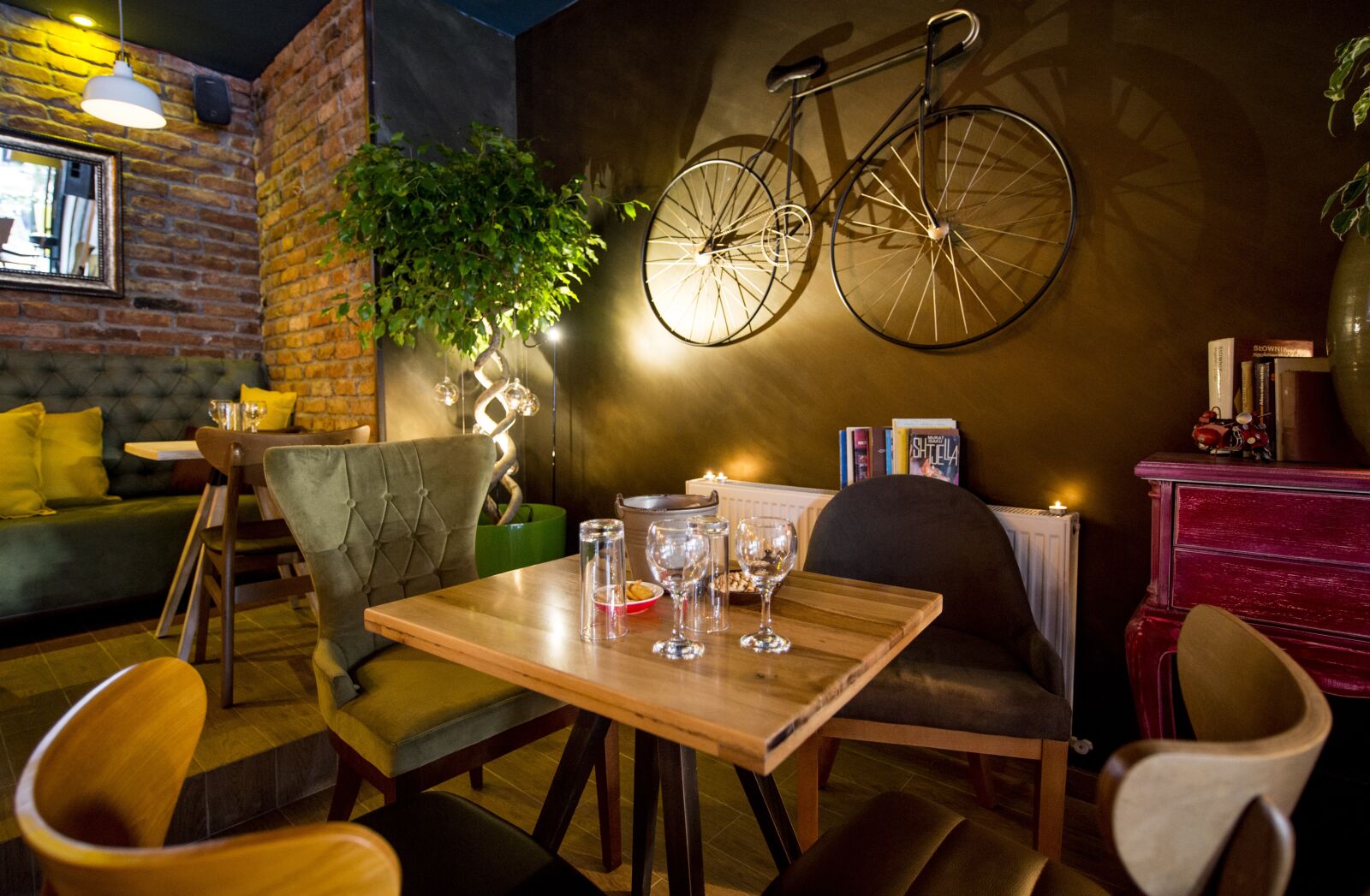 Nikon D4S sample photo. Bicycle, decoration, bike photography