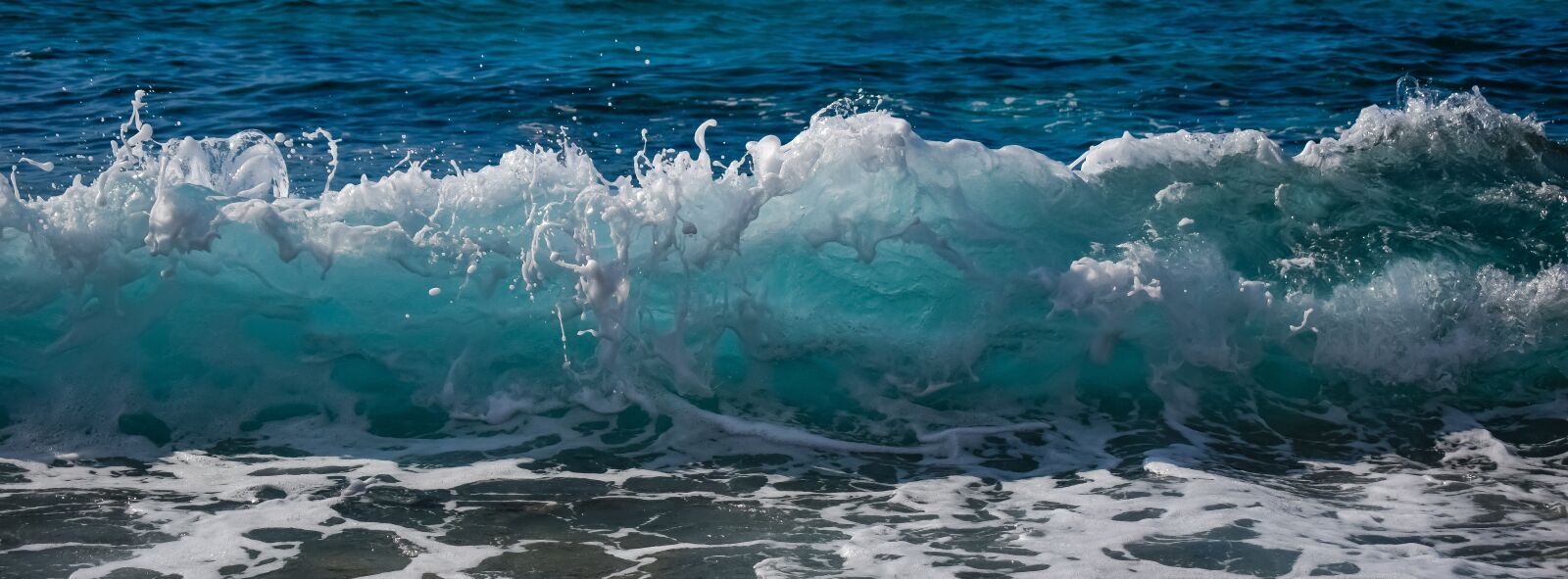 Nikon D3300 sample photo. Wave, surf, sea photography
