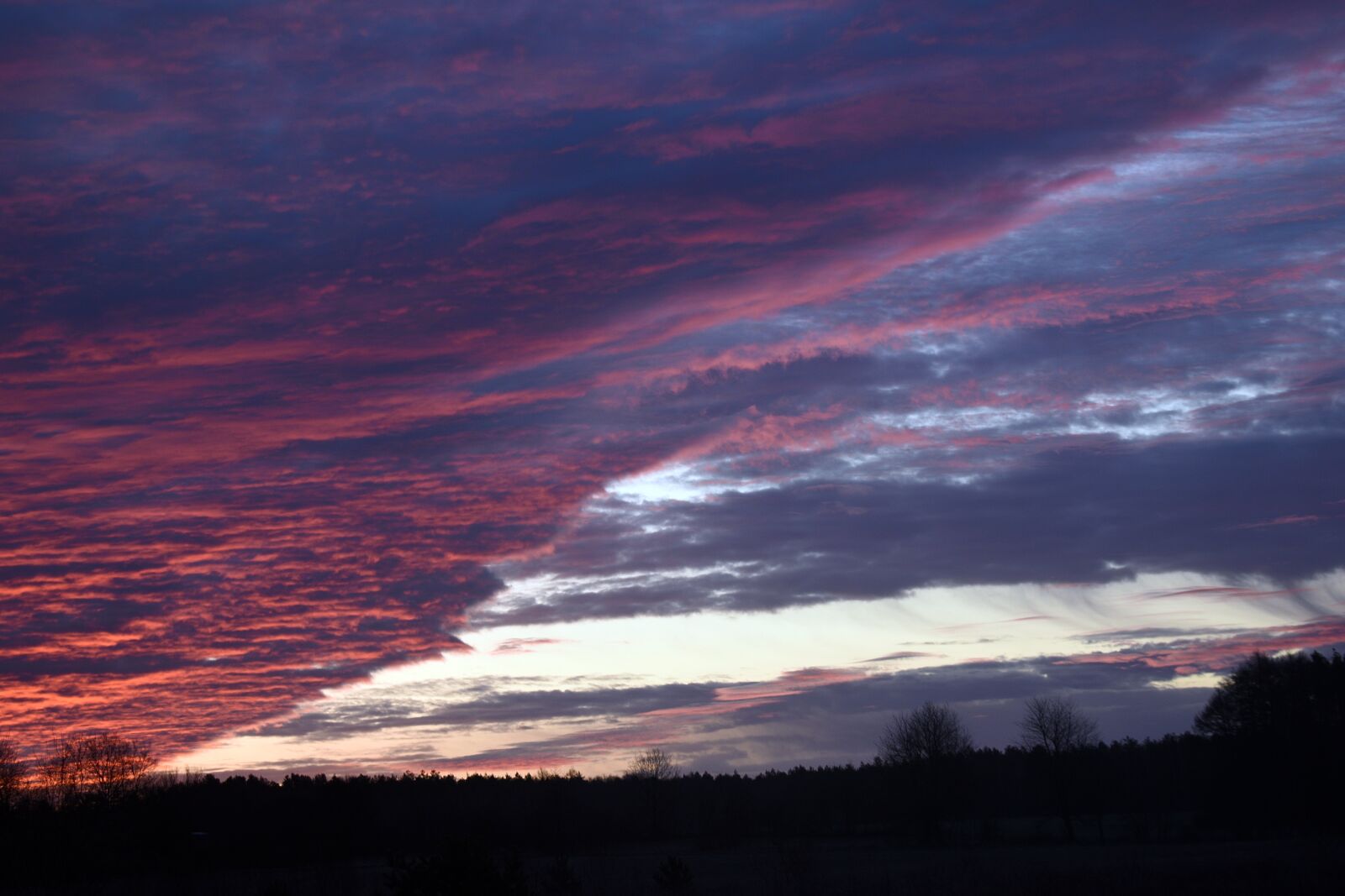 Nikon D3400 sample photo. Landscape sunrise, in the photography