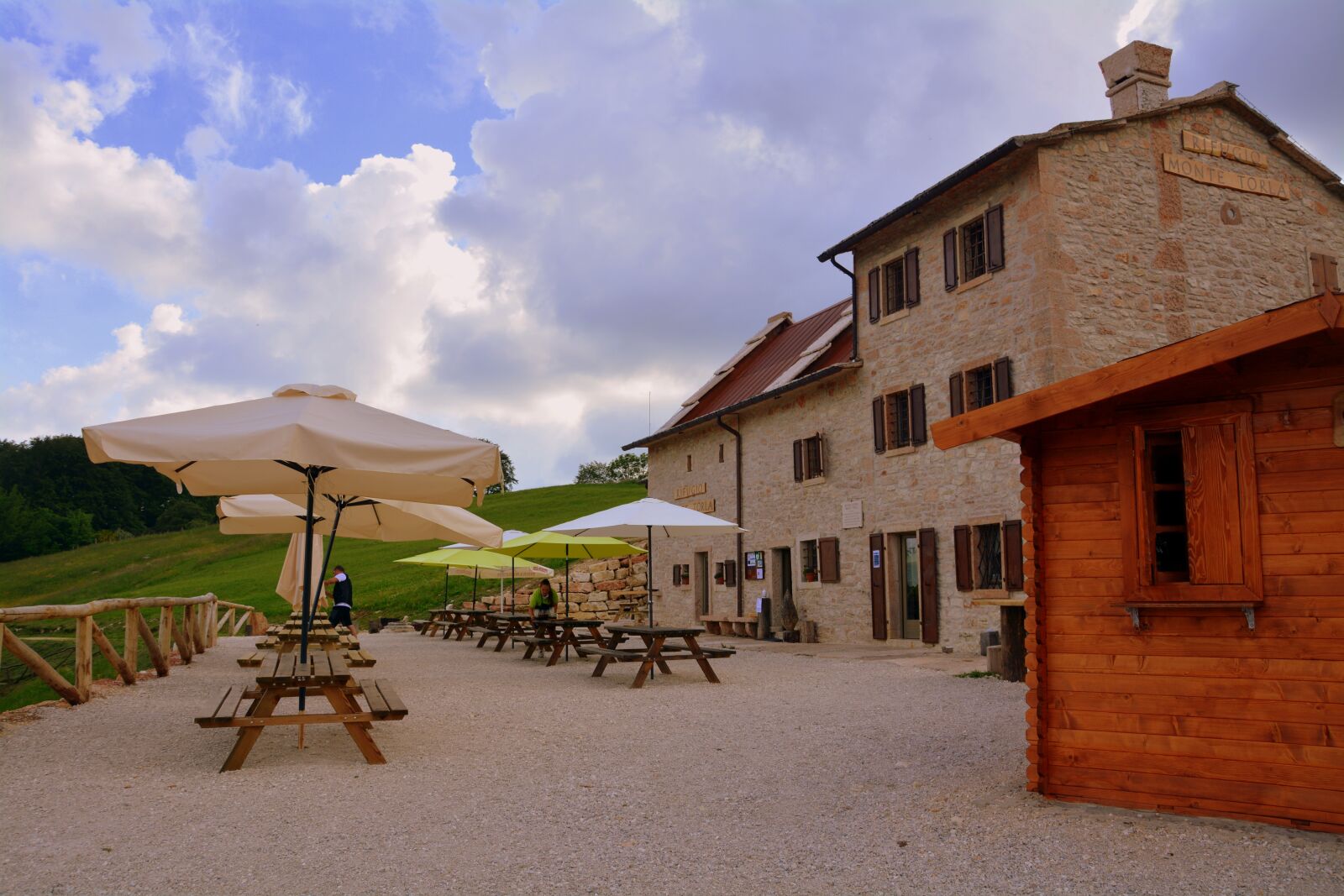 Nikon D7100 sample photo. Refuge, veneto, italy photography
