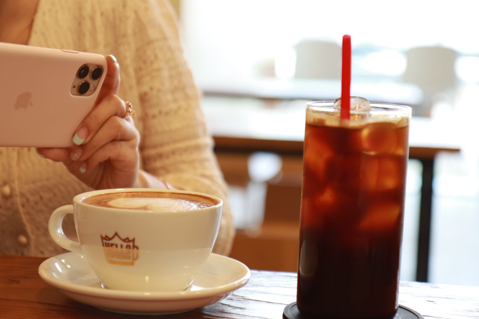 Canon EOS 90D sample photo. Coffee, americano, coffee mug photography