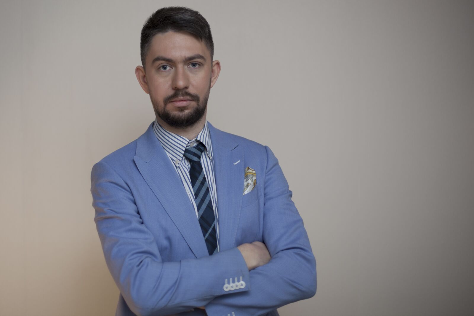 Canon EOS 5D Mark II sample photo. Business, business portrait, office photography