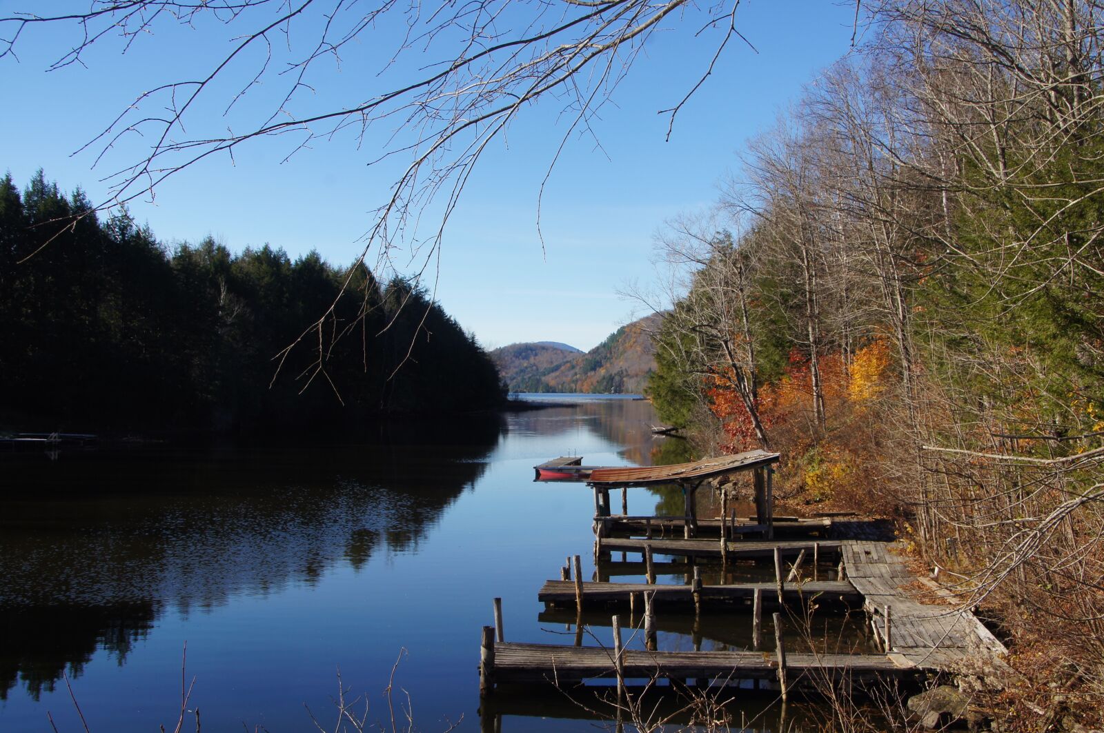 Sony SLT-A55 (SLT-A55V) sample photo. Canada, quebec, nature photography