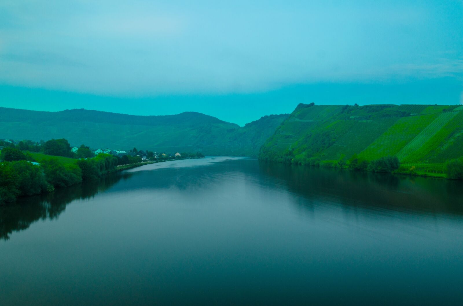 Nikon D5100 sample photo. Mosel, minheim, piesport photography