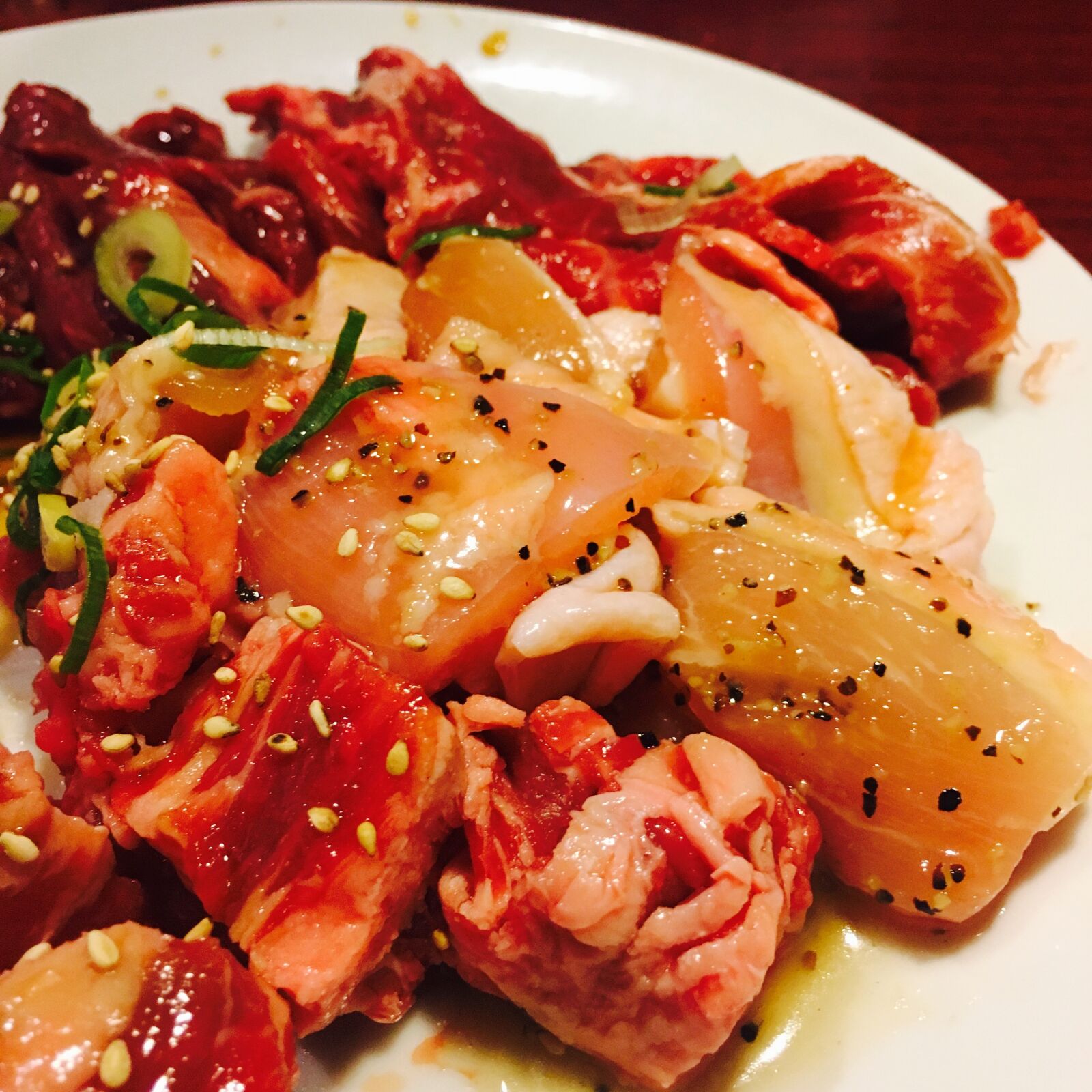 Apple iPhone 6s sample photo. Meat, beef, pork photography