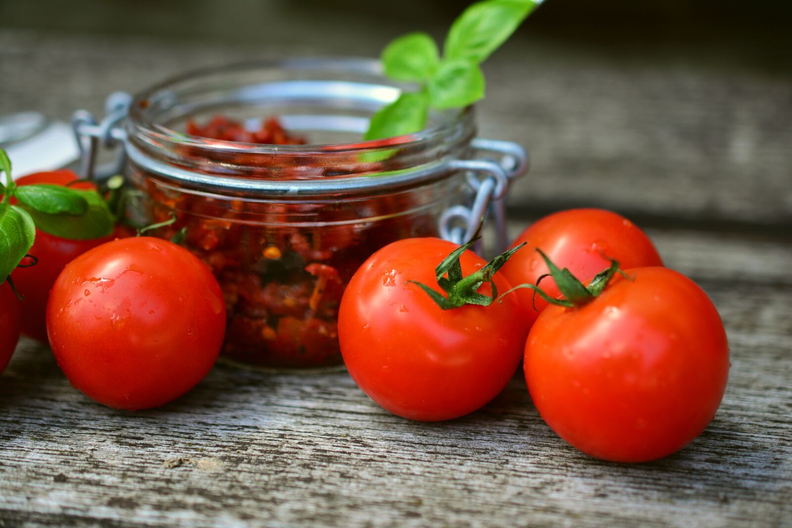 Nikon D5200 sample photo. Tomatoes, sun dried tomatoes photography