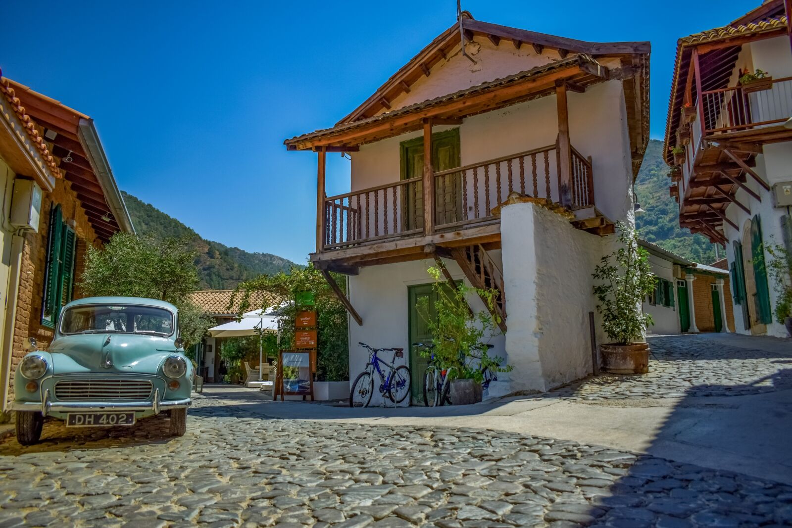 Nikon D3300 sample photo. Cyprus, kalopanayiotis, street photography