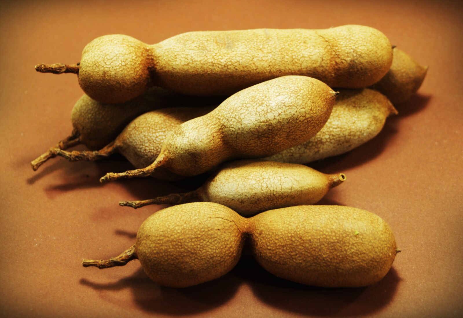 Olympus E-300 (EVOLT E-300) sample photo. Tamarind, isolated, ripe photography