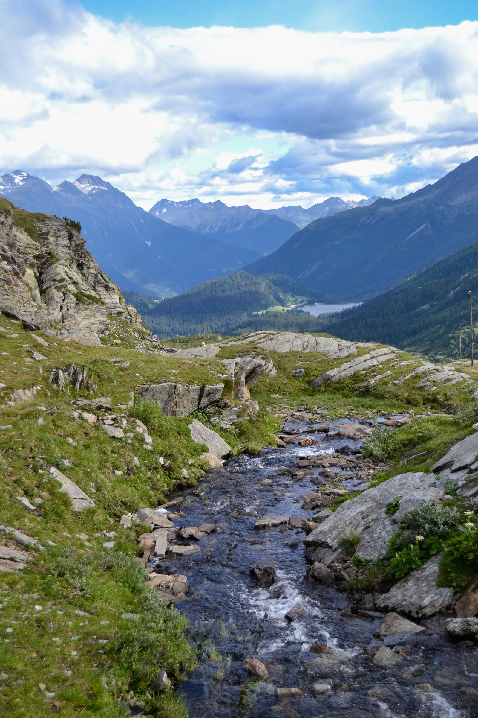Nikon D3100 sample photo. Landscape, switzerland, alpine photography
