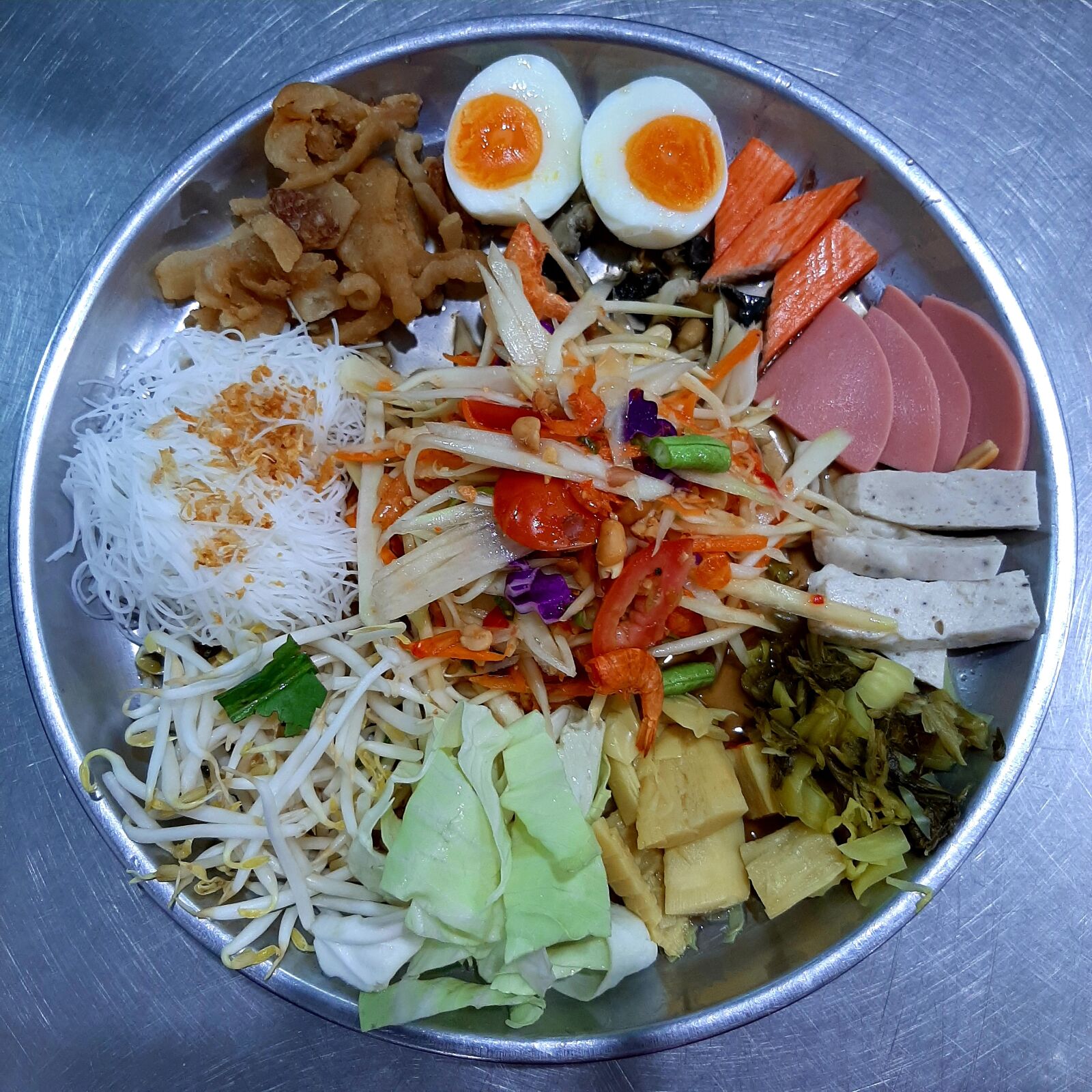 Samsung Galaxy A50 sample photo. Food, meal, dinner photography