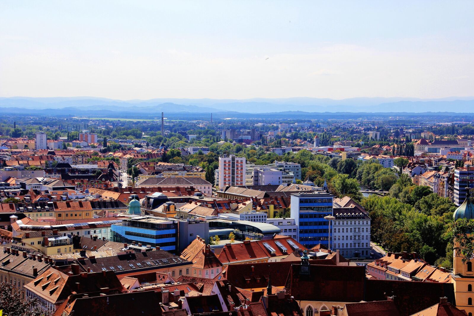 Canon EOS 60D sample photo. Graz, styria, austria photography