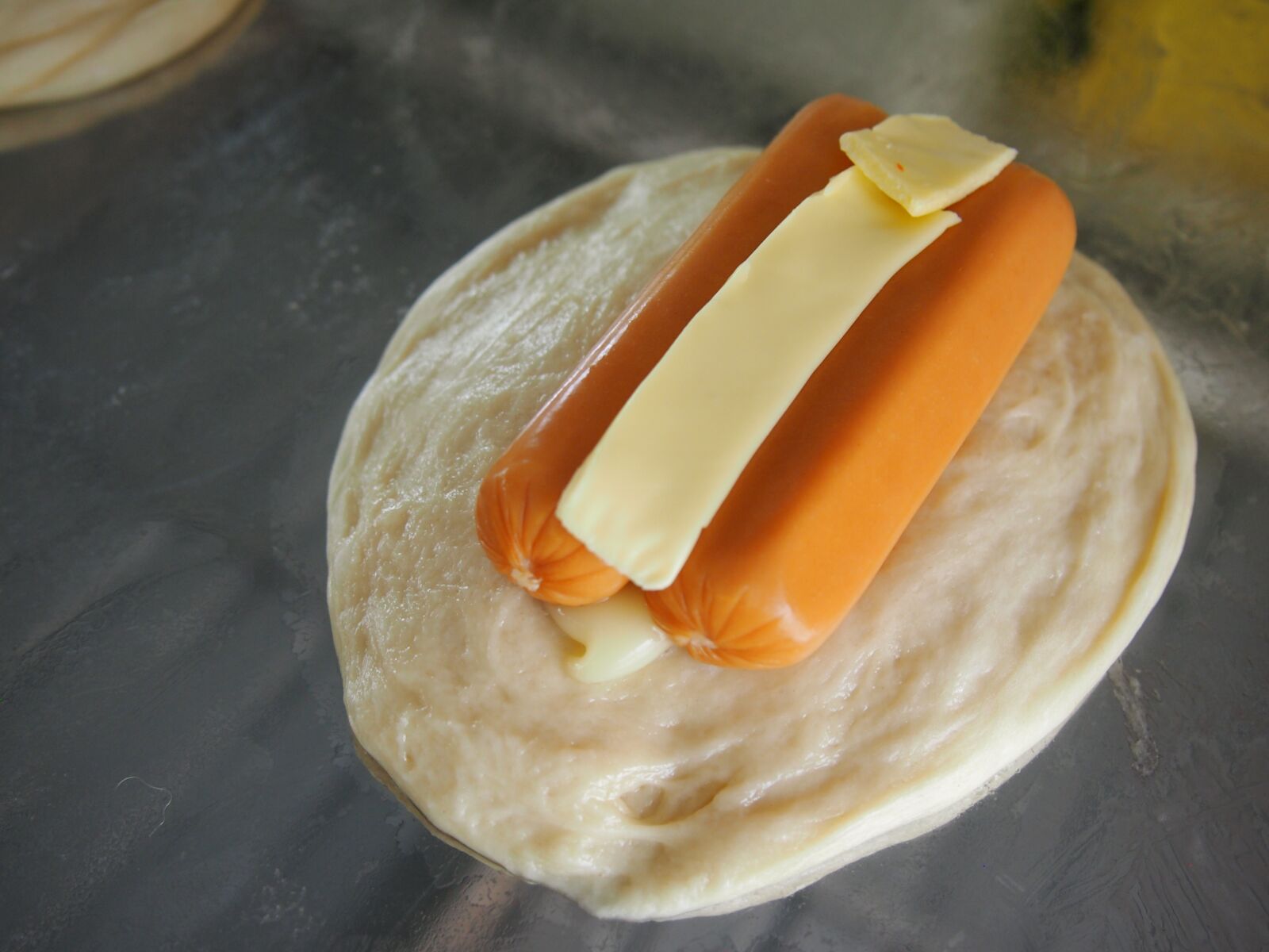 Olympus PEN E-PM1 sample photo. Food, bread, eating photography