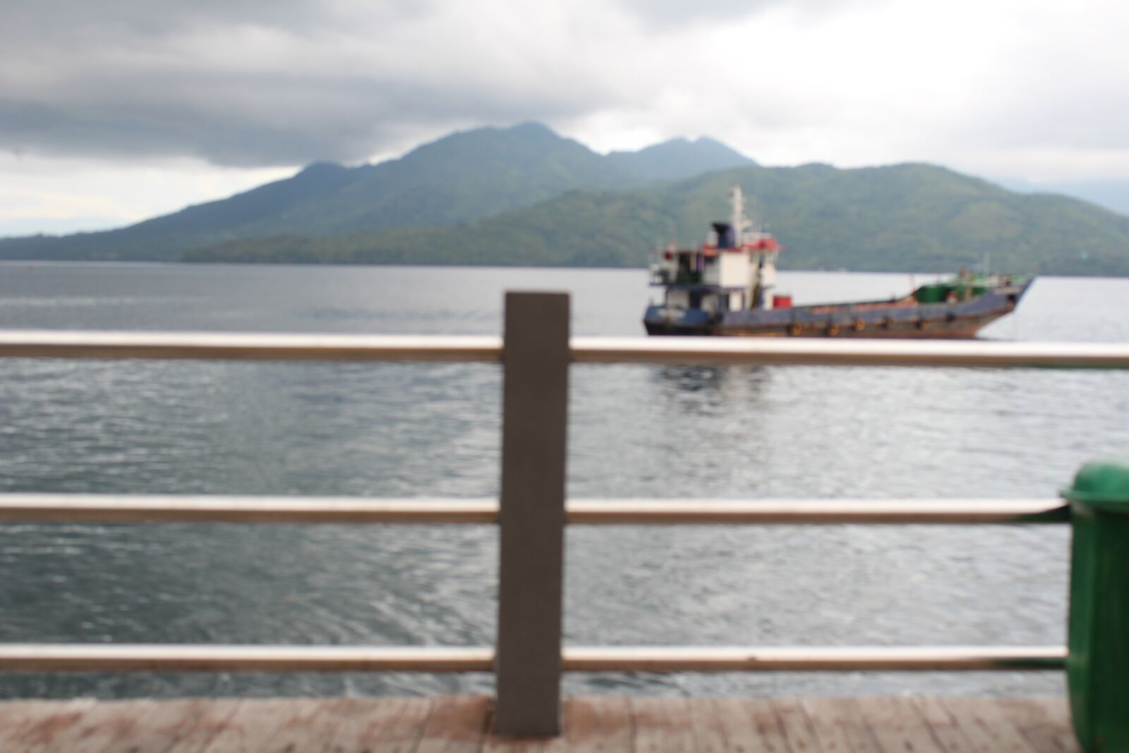Canon EOS 1200D (EOS Rebel T5 / EOS Kiss X70 / EOS Hi) sample photo. View, island, tidore photography