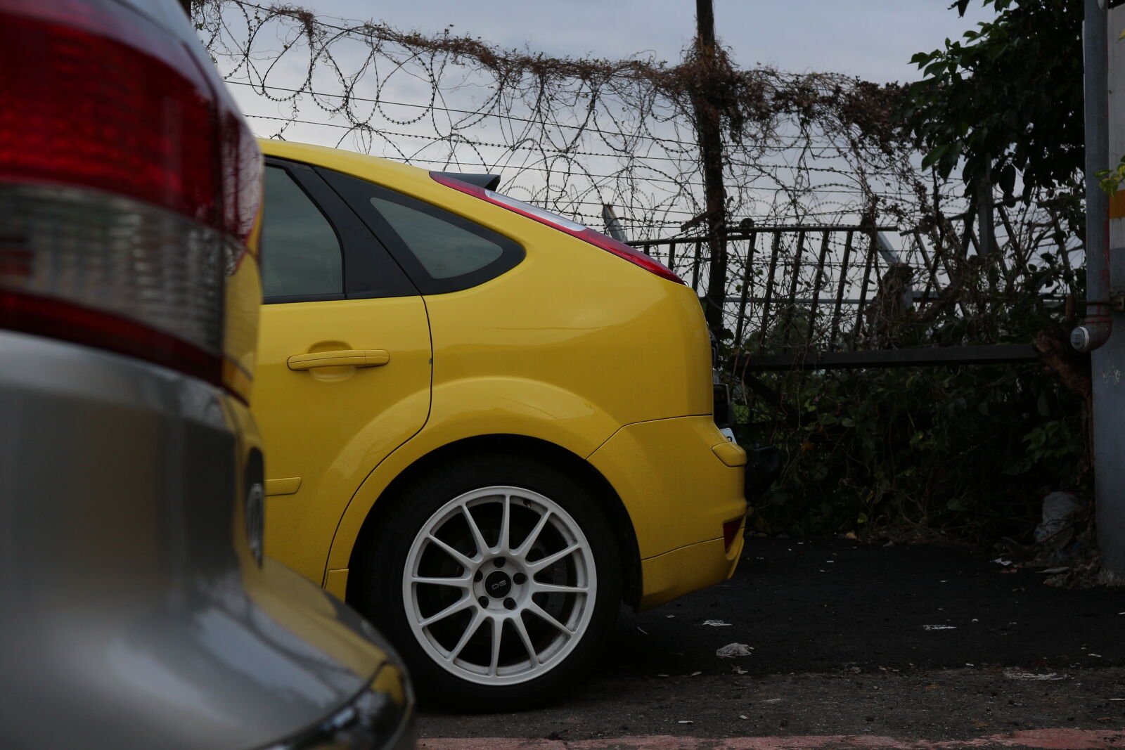 Canon EOS M sample photo