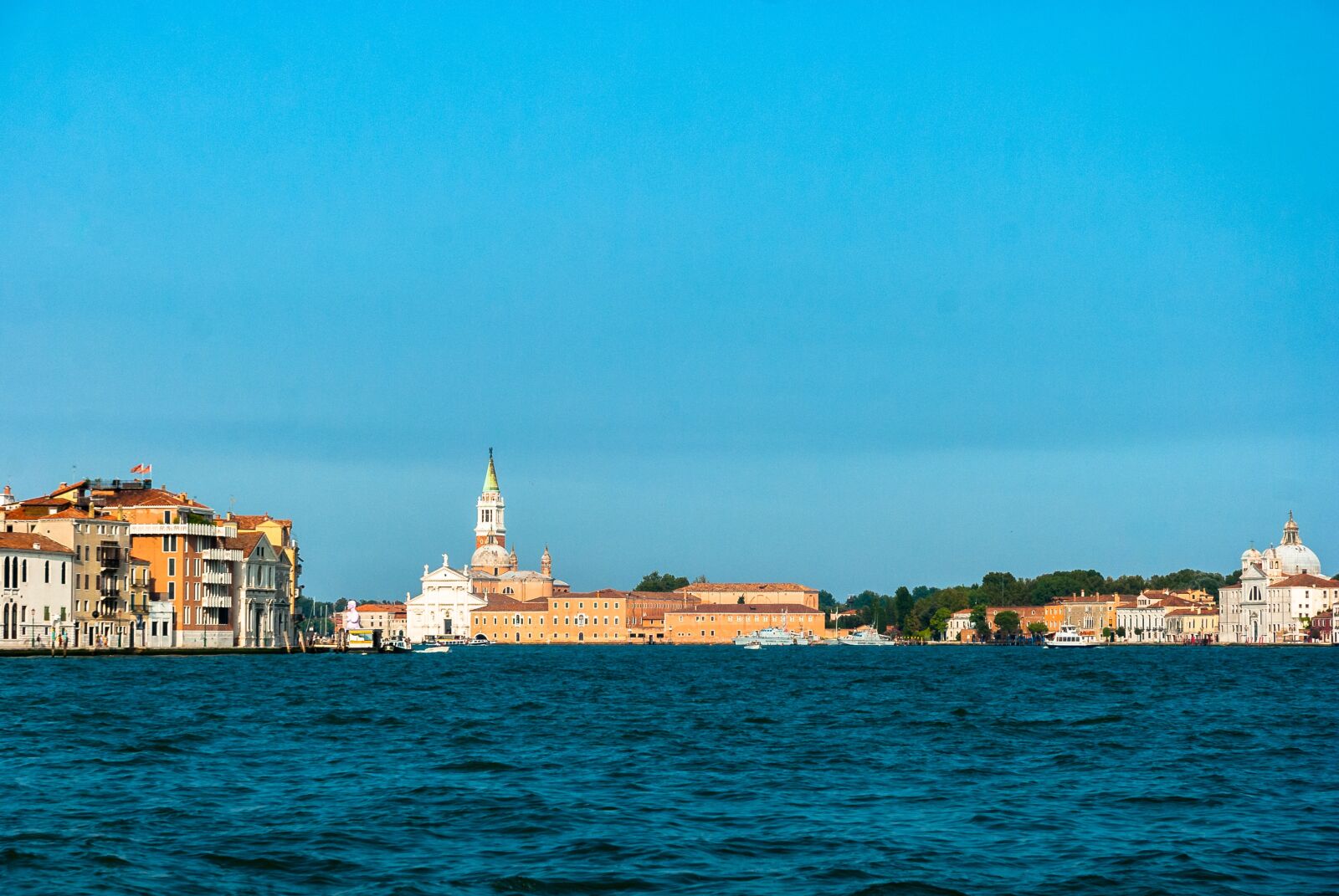 Nikon D80 sample photo. Venice, the sun, holidays photography