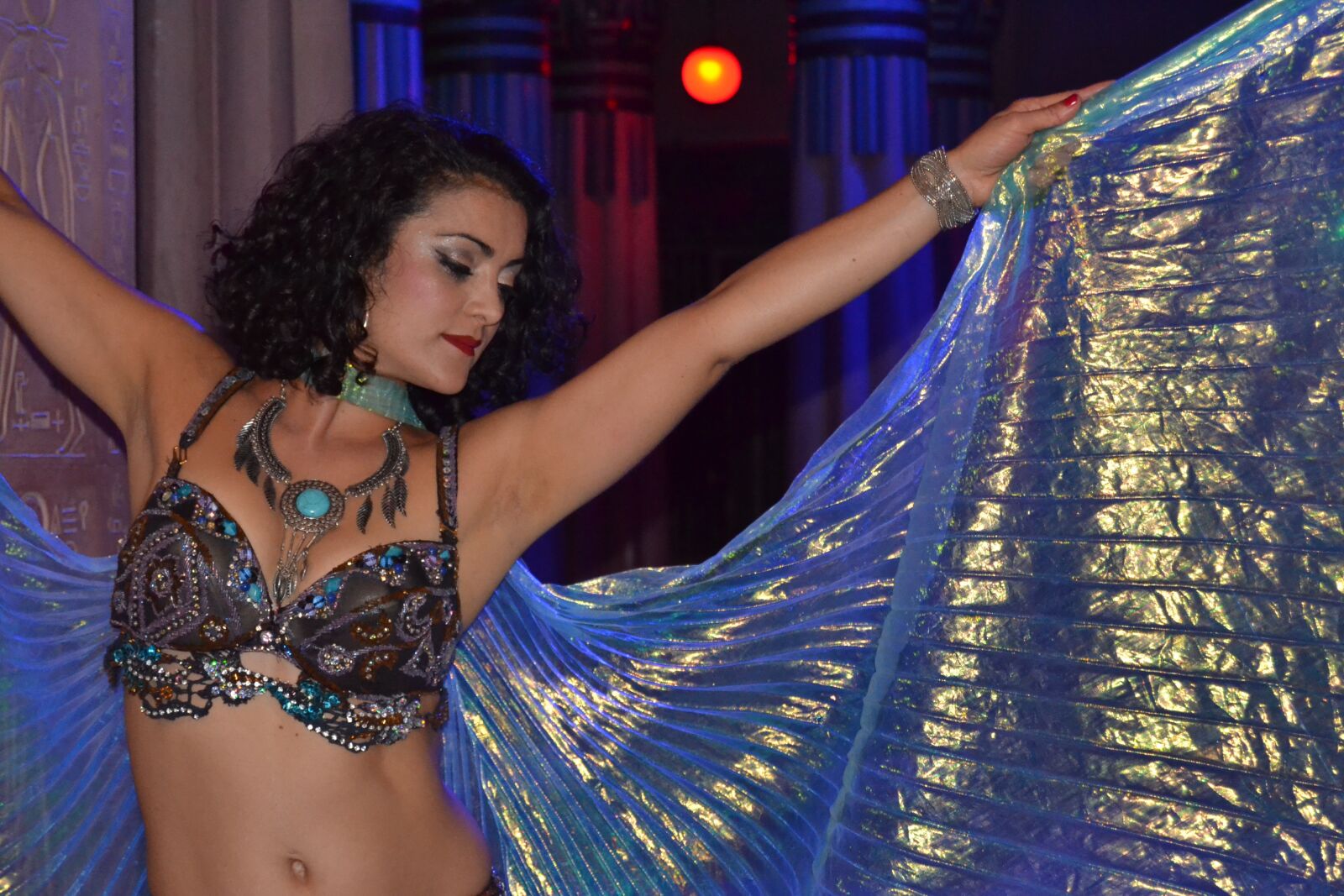 Nikon D3100 sample photo. Arabic, dance, musi photography