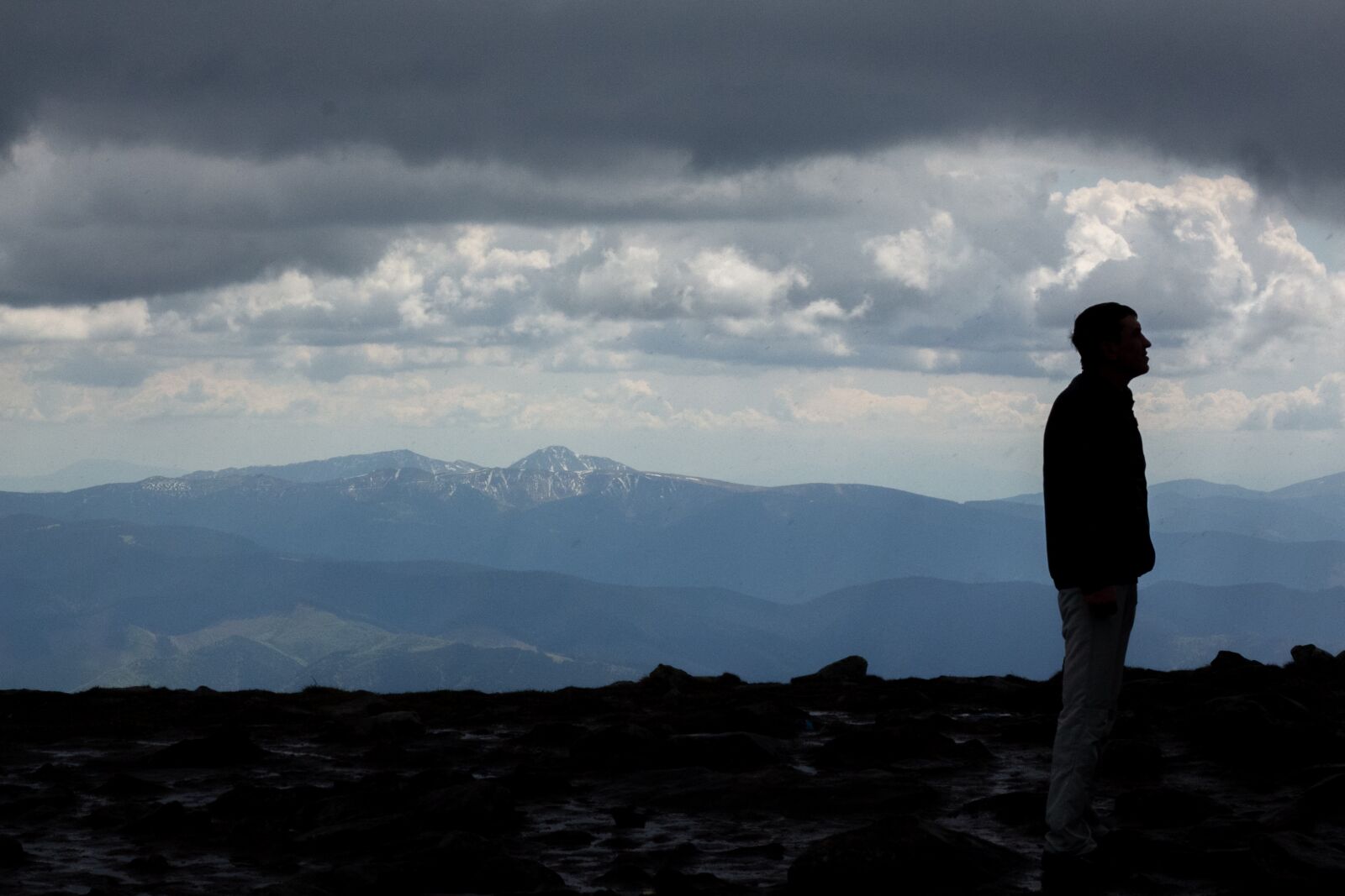 Canon EOS 60D + Canon EF 50mm F1.8 II sample photo. Mountains, landscape, goverla photography