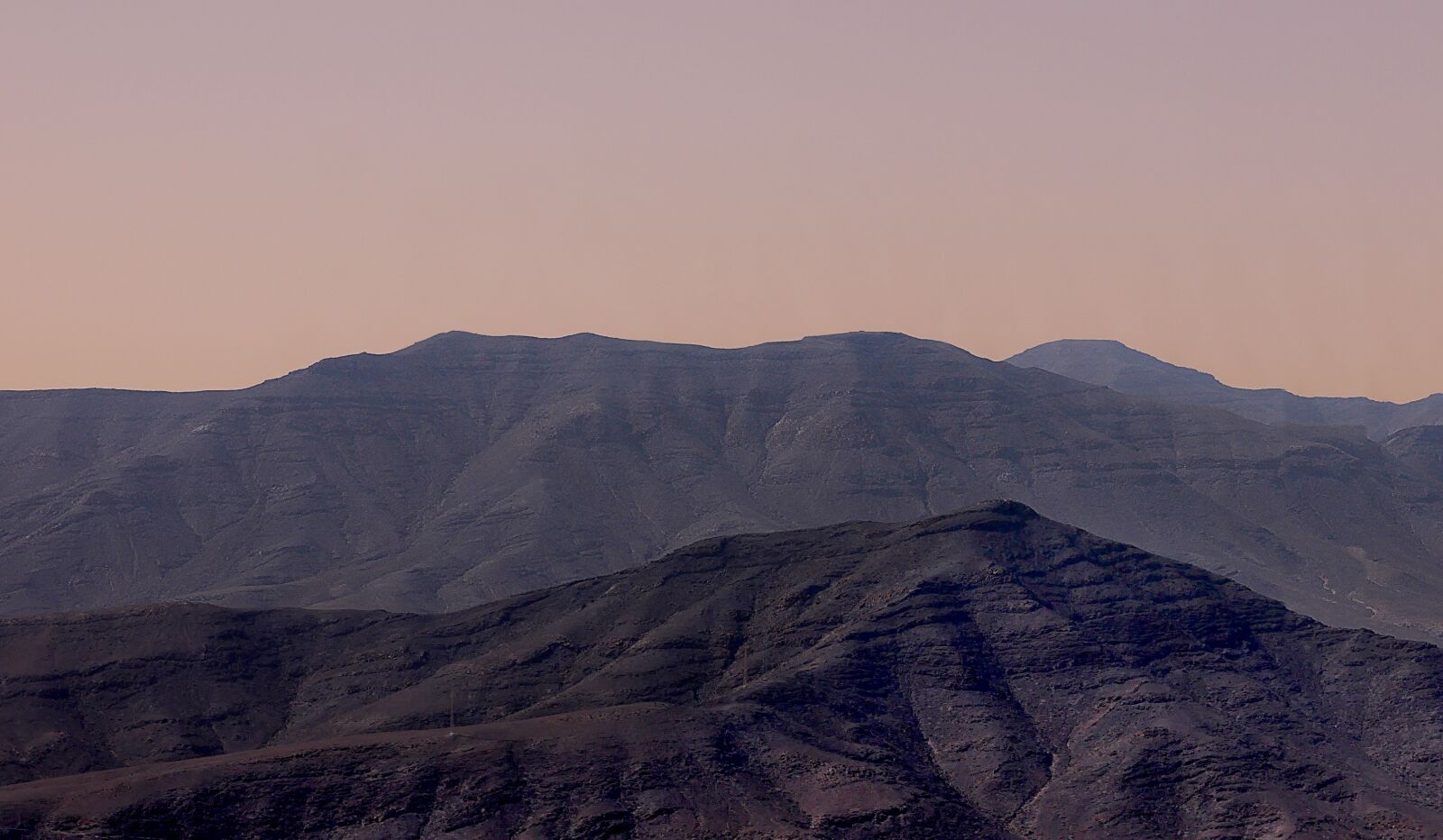 Panasonic Lumix DMC-GX85 (Lumix DMC-GX80 / Lumix DMC-GX7 Mark II) sample photo. Desert, dusk, landscape photography