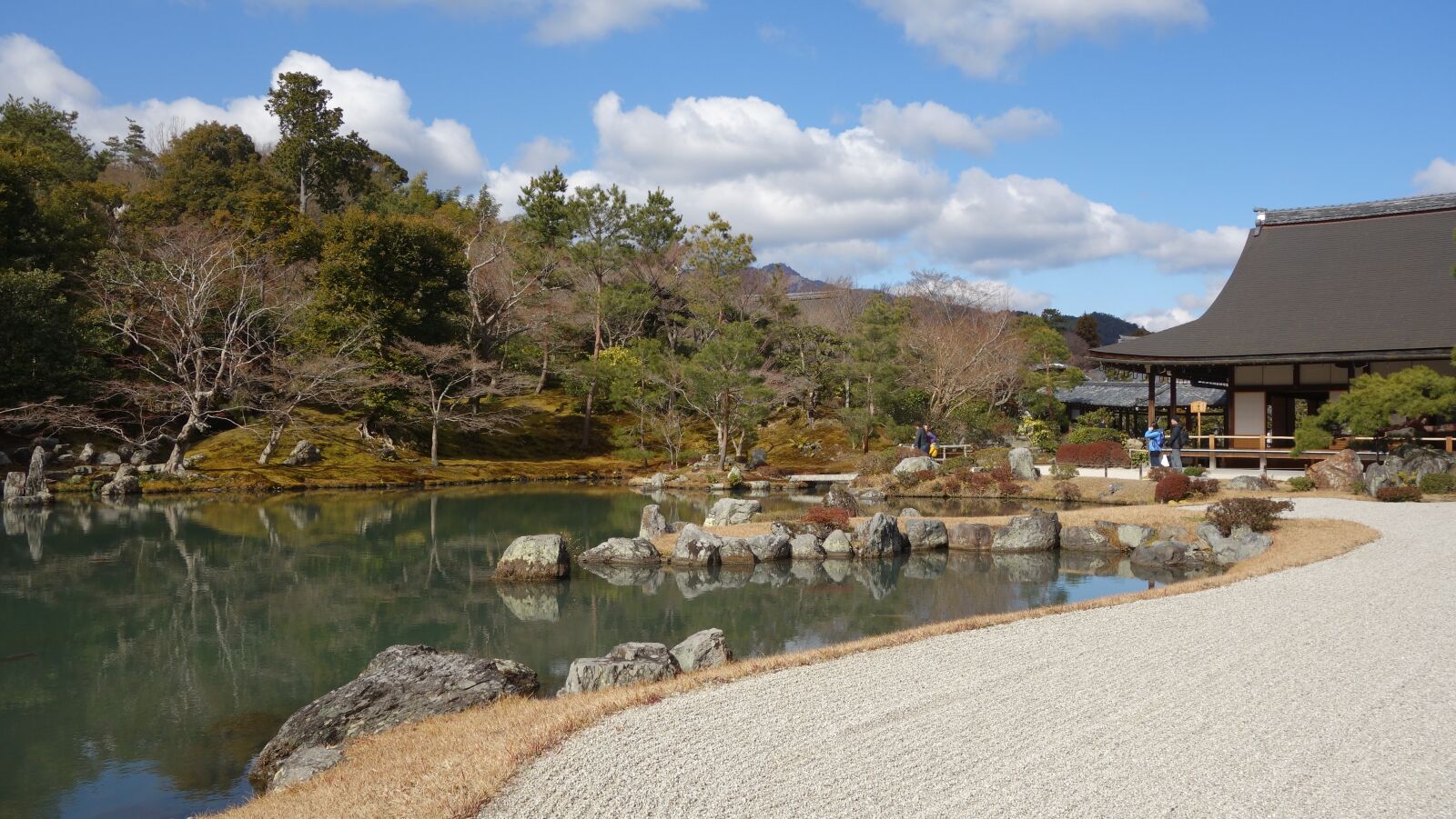 Sony Cyber-shot DSC-RX100 sample photo. Japanese, grounds, day of photography