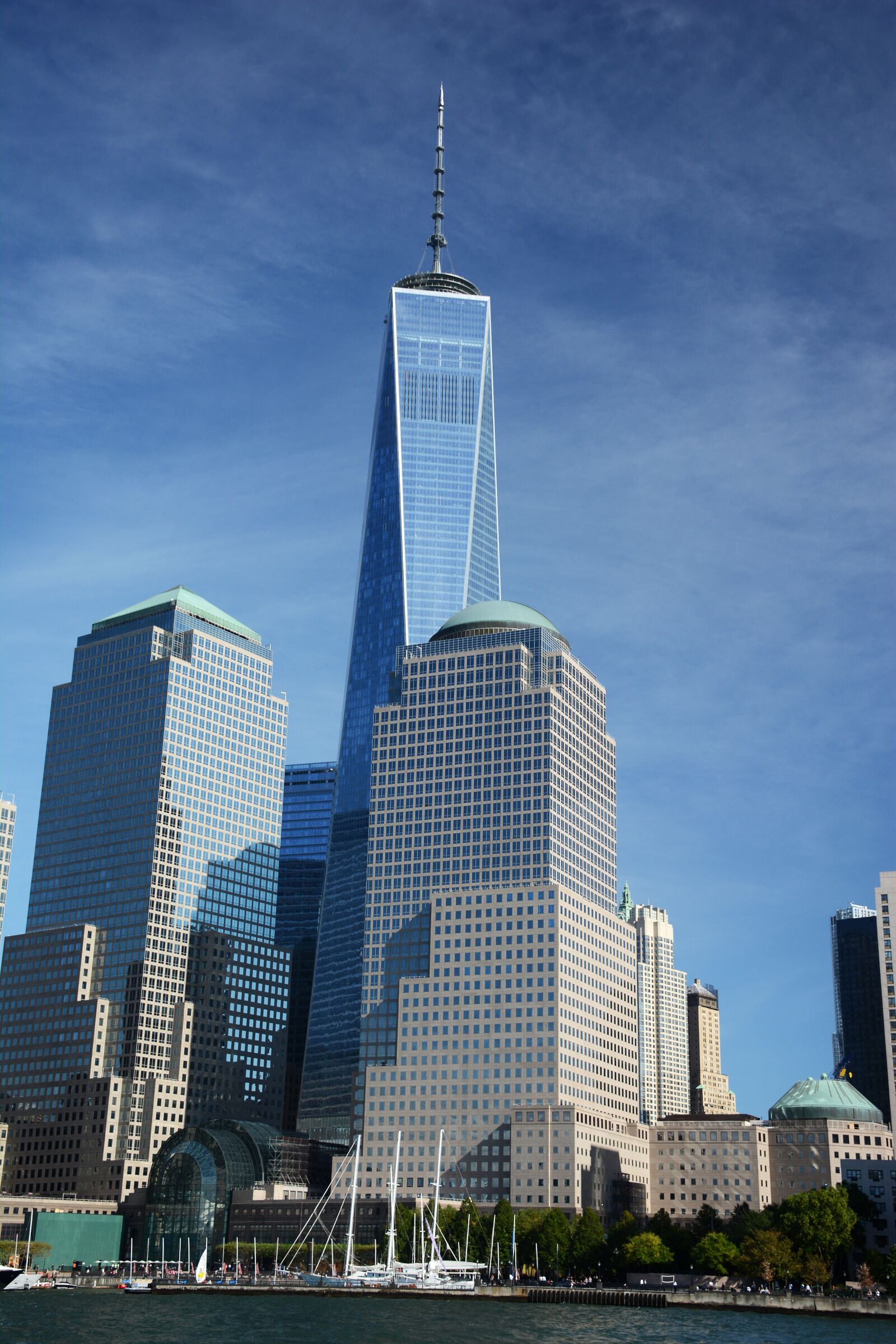 Nikon D7100 sample photo. Skyscraper, city, architecture photography