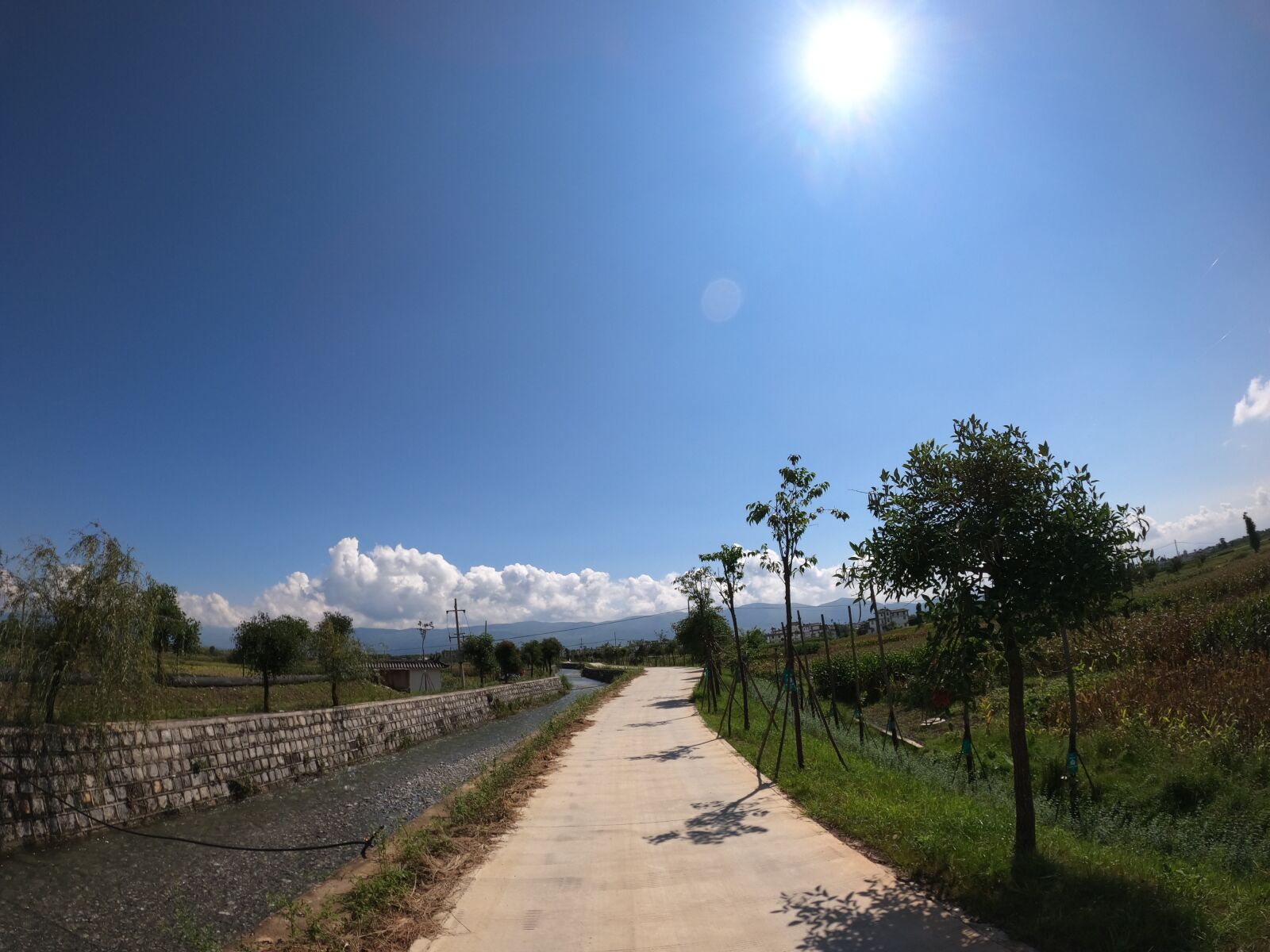 GoPro Hero8 Black sample photo. China, dali, yunnan photography