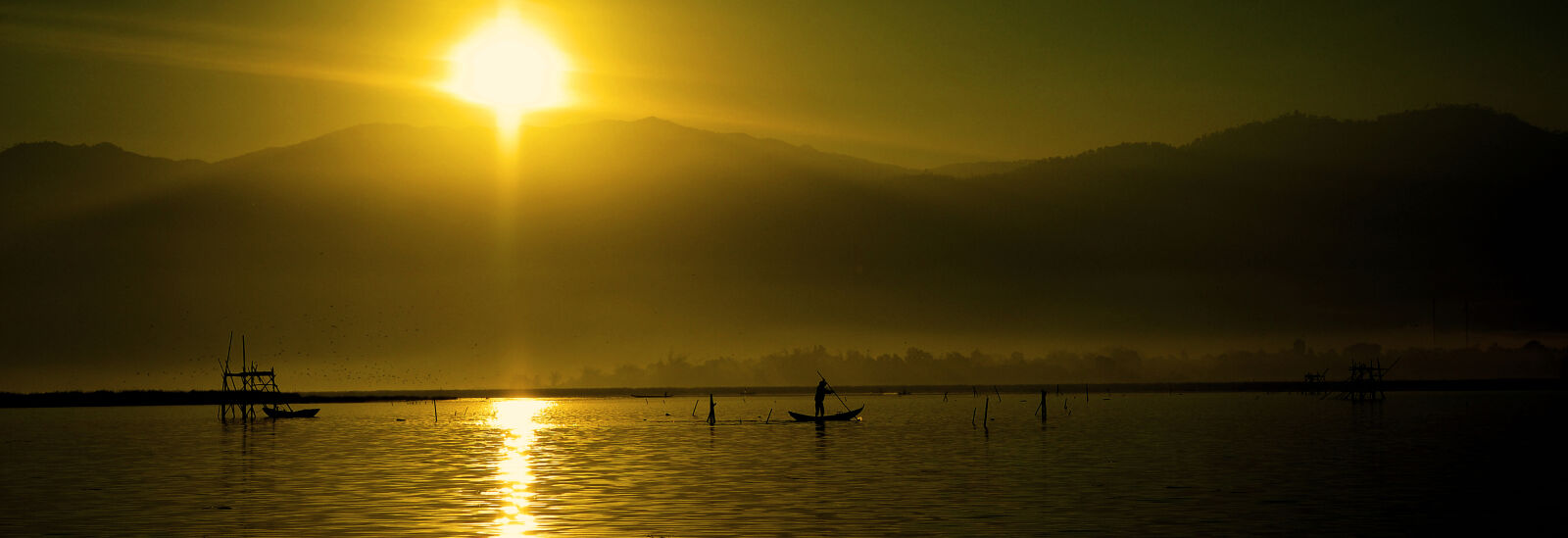 Nikon D700 sample photo. Silhouette, of, people, riding photography
