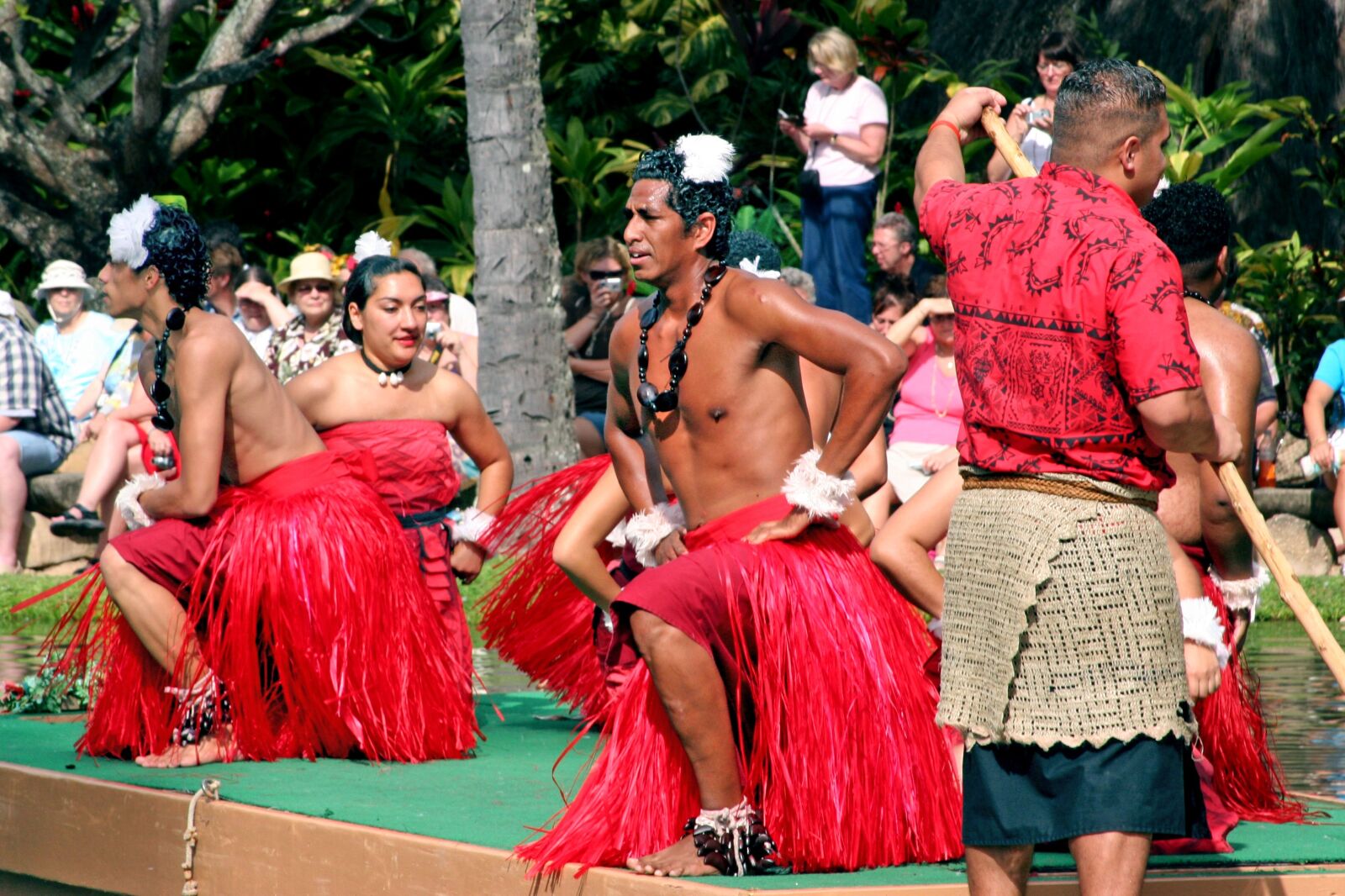 Canon EOS 20D sample photo. Hawaii, dance, parade photography