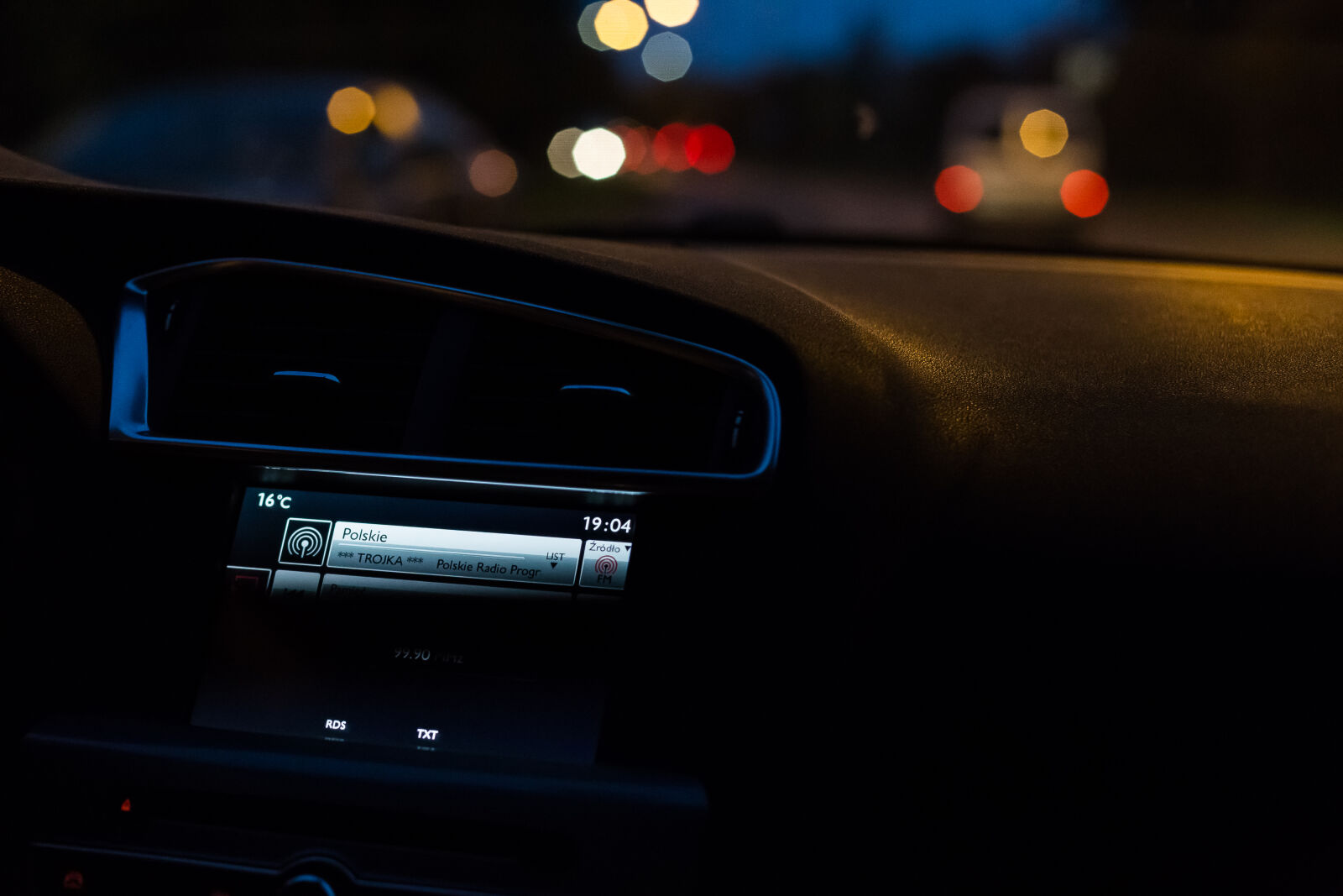 Canon EOS 6D + Canon EF 50mm F1.4 USM sample photo. Automotive, car, dark, dashboard photography