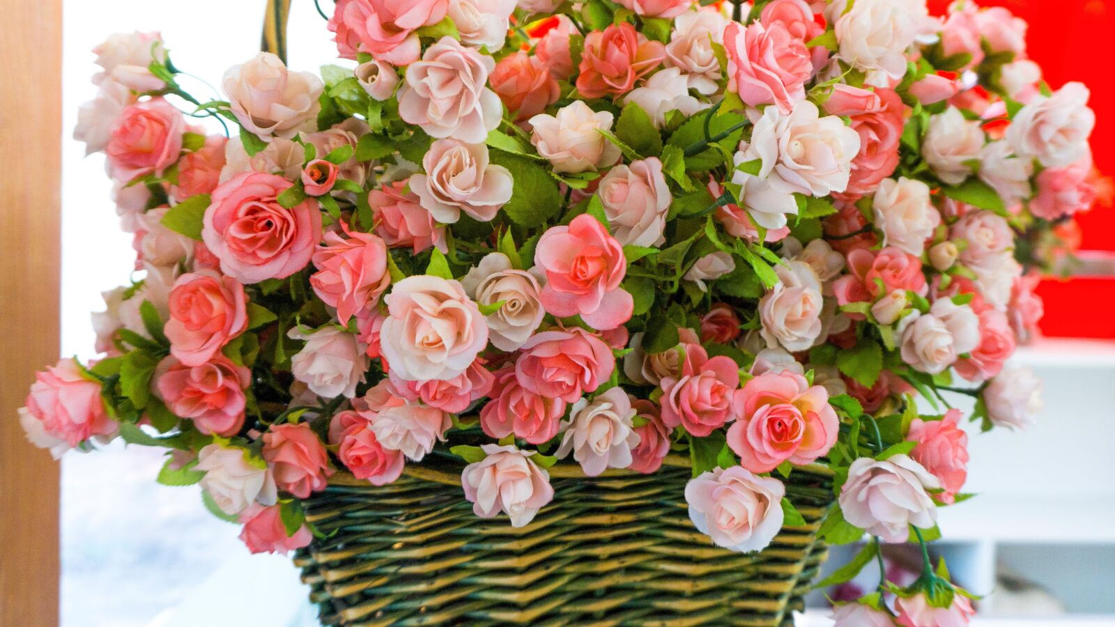 Sony a5100 sample photo. Bouquet de fleurs, rose photography