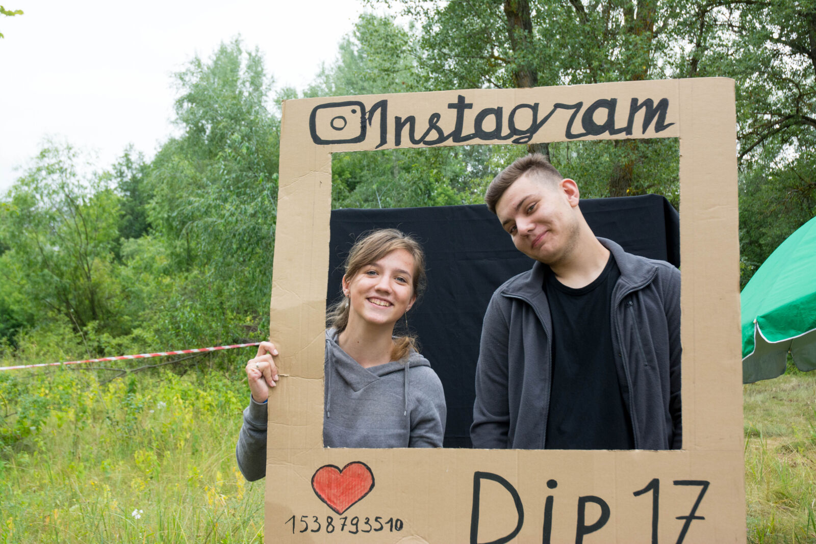 Nikon D7100 sample photo. Camp, dip, forest, pine photography