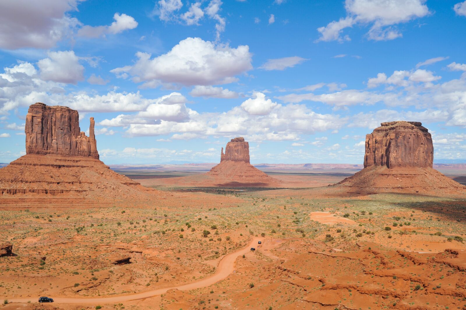 Nikon D700 sample photo. Monument, valley, west photography
