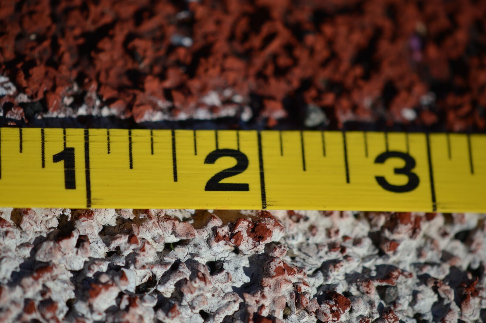 Nikon D3200 sample photo. Measurement, tape measure, number photography