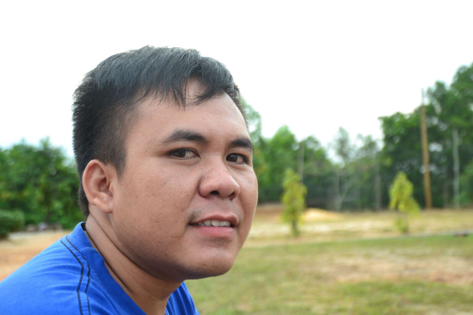 Nikon D3100 sample photo. Selfie, smile, alwaysjoy photography