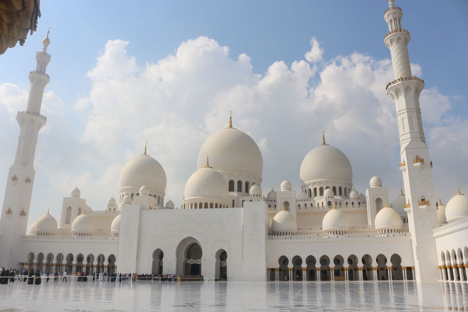 Canon EOS 700D (EOS Rebel T5i / EOS Kiss X7i) sample photo. Mosque, abu dhabi, architecture photography